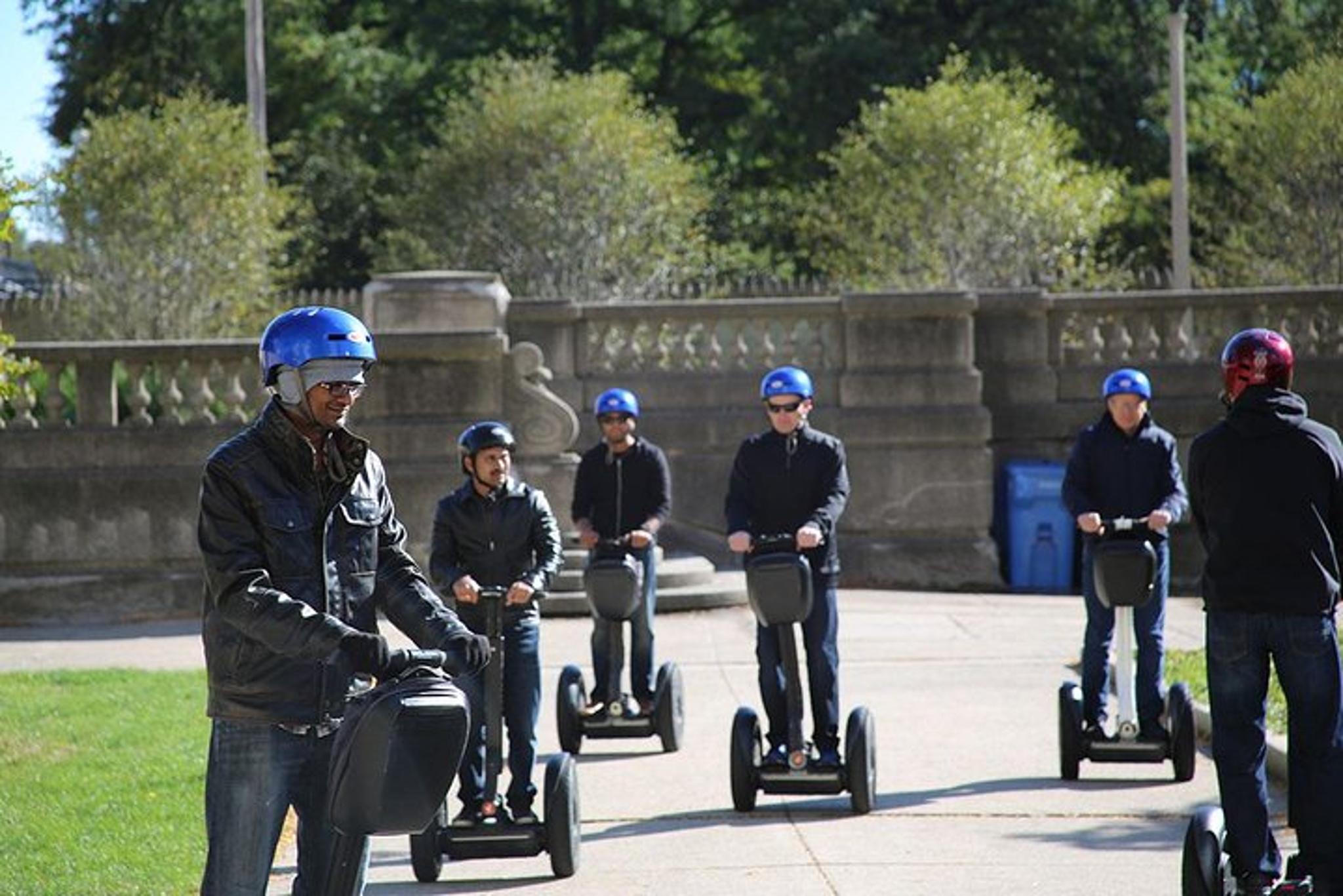 Chicago Segway Tour 2 hr - Image 3