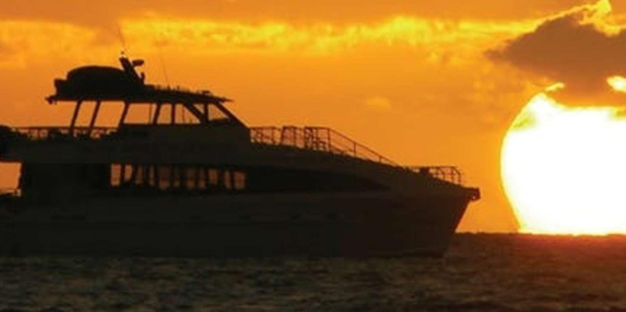 Maui Sunset Cruise with 4-Course Dinner - Image 5
