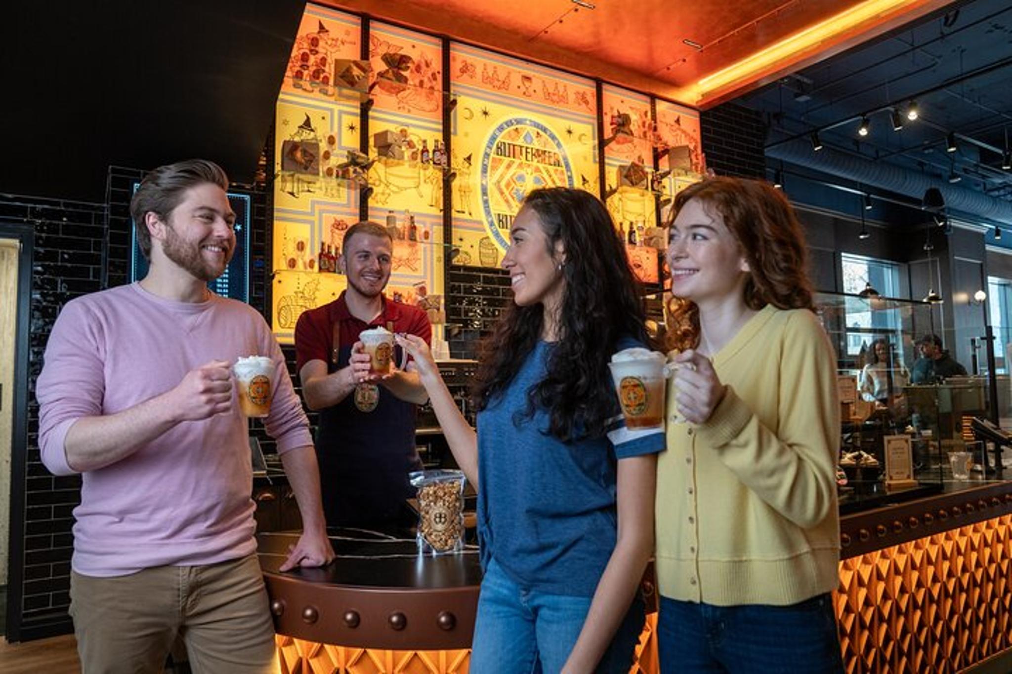 Chicago Harry Potter Confectionary Collection - Image 1