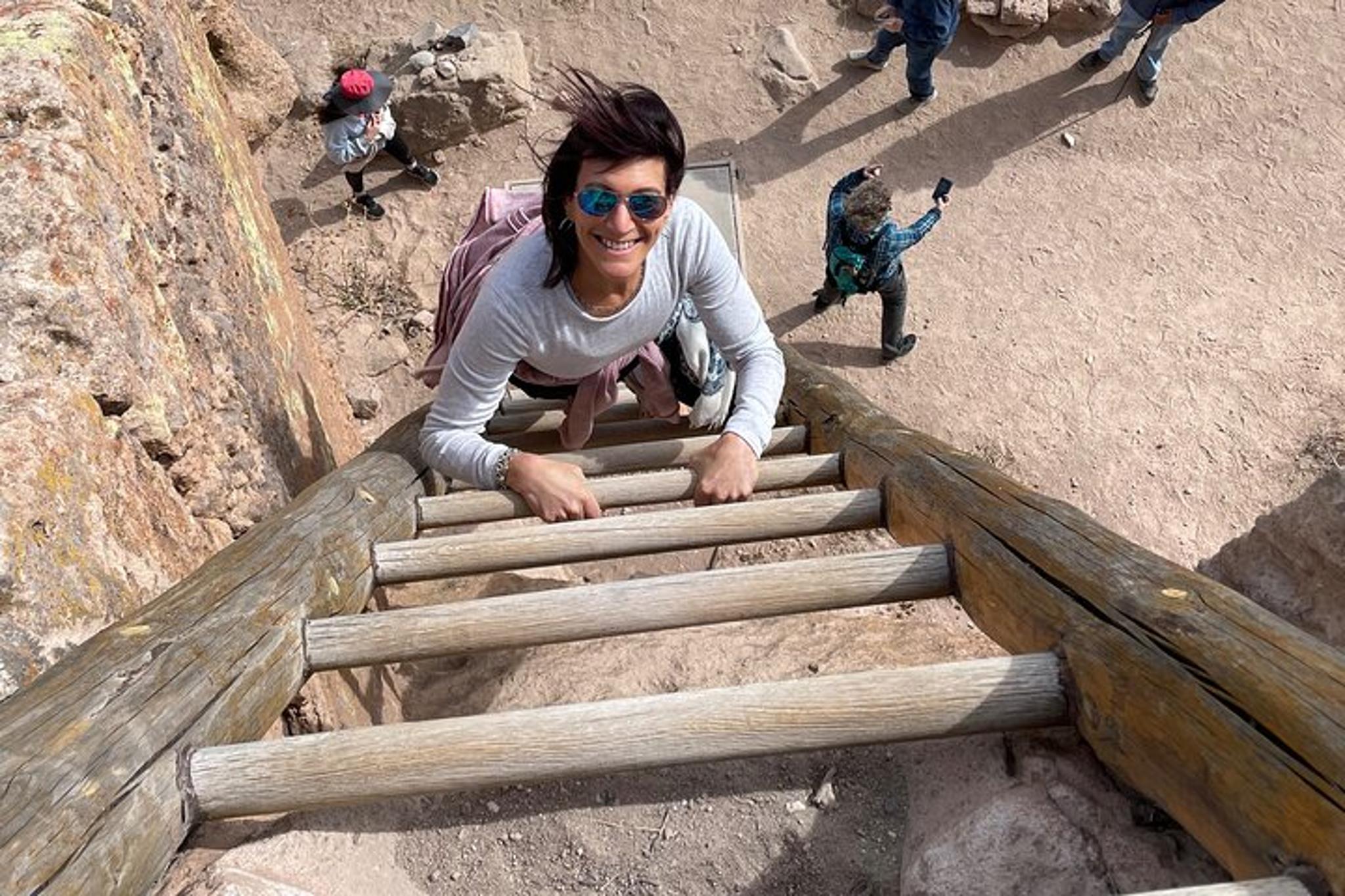 Santa Fe Bandelier and Puye Cliff Day Trip - Image 2