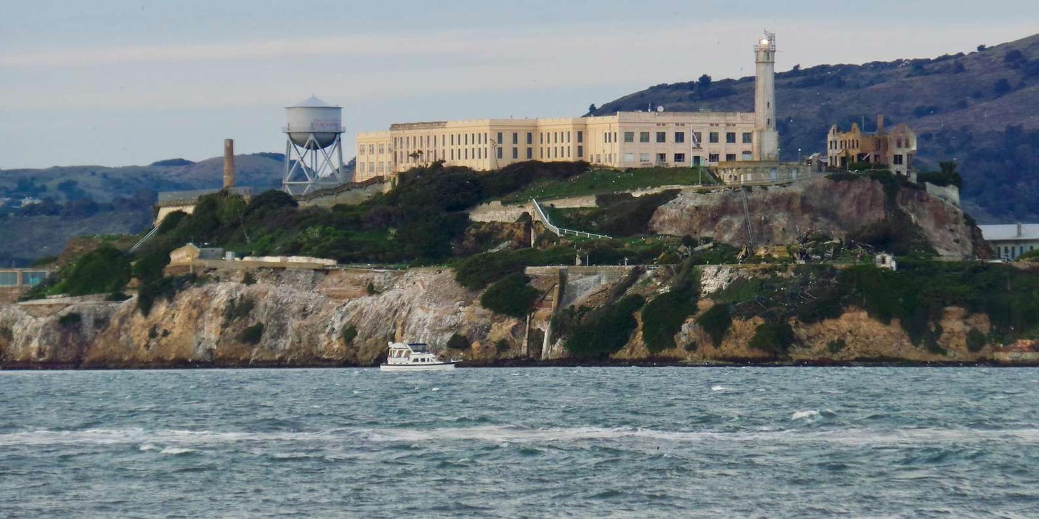 San Francisco Alcatraz Night Tour - Image 6