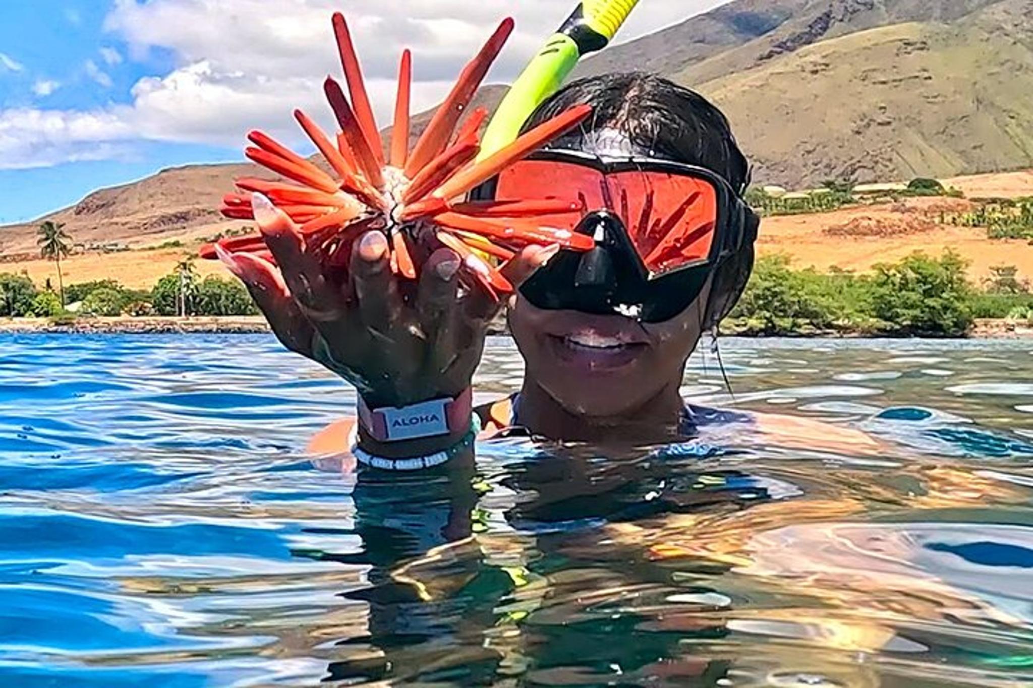 Maui Guided Snorkeling Tour for Beginners