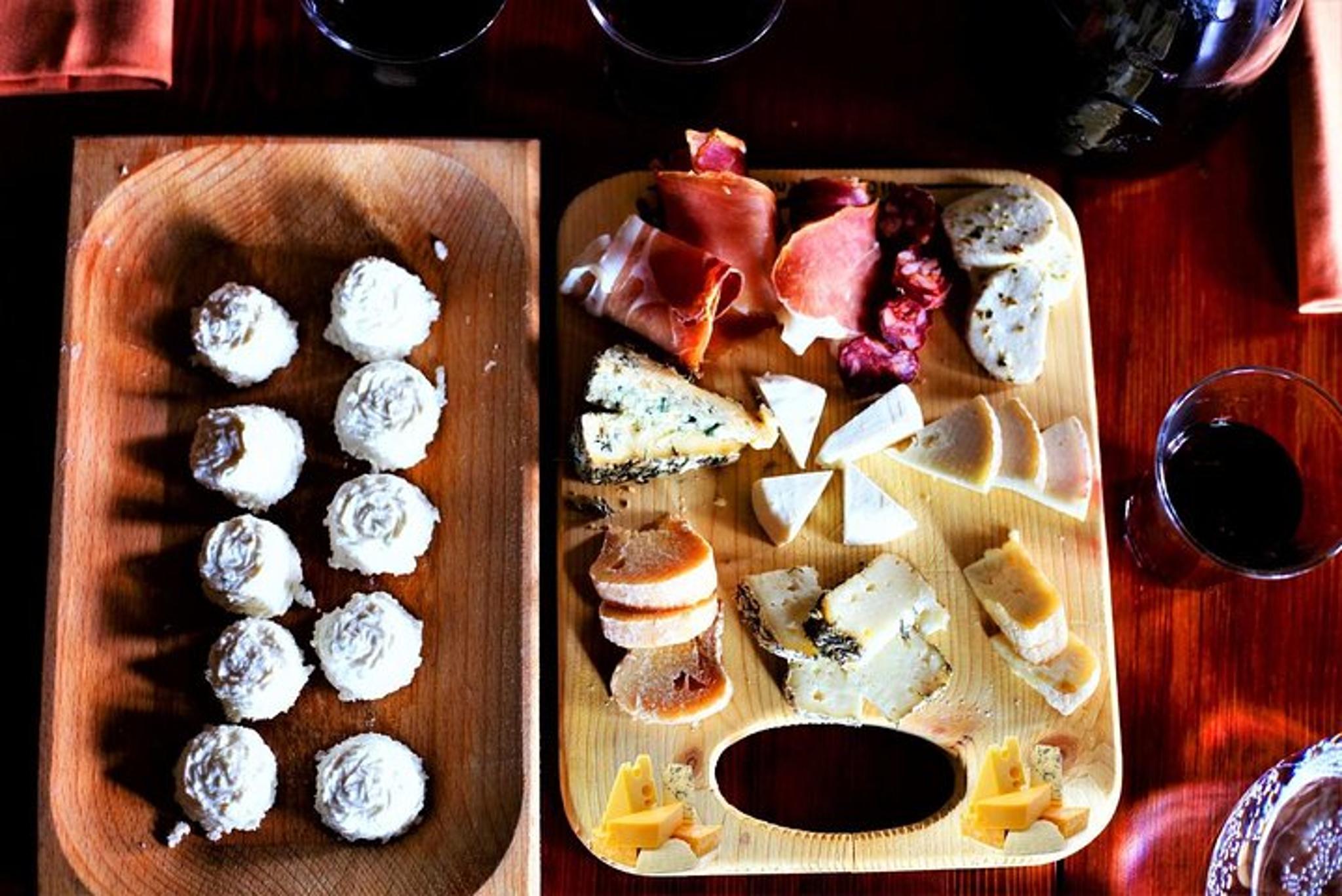 San Francisco Cheese Trail, Wine Country & Redwoods Tour - Image 3