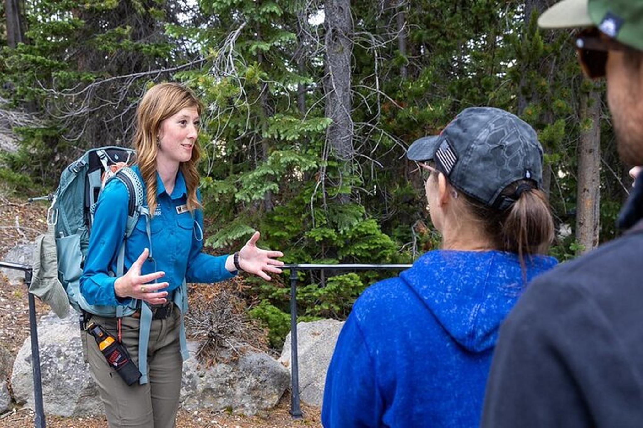 Yellowstone Clear Lake Loop Day Hike - Image 3