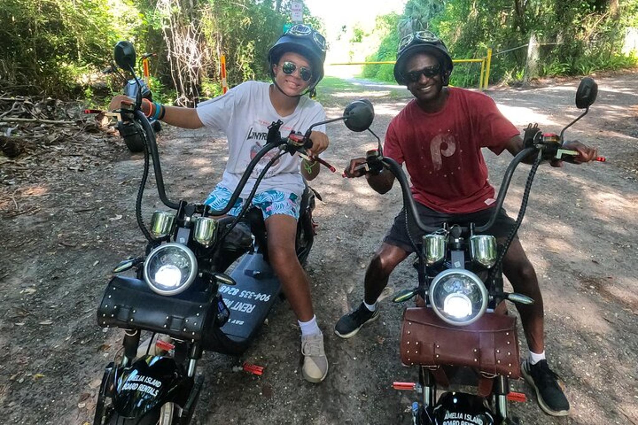 Amelia Island Scooter Tour - Image 3