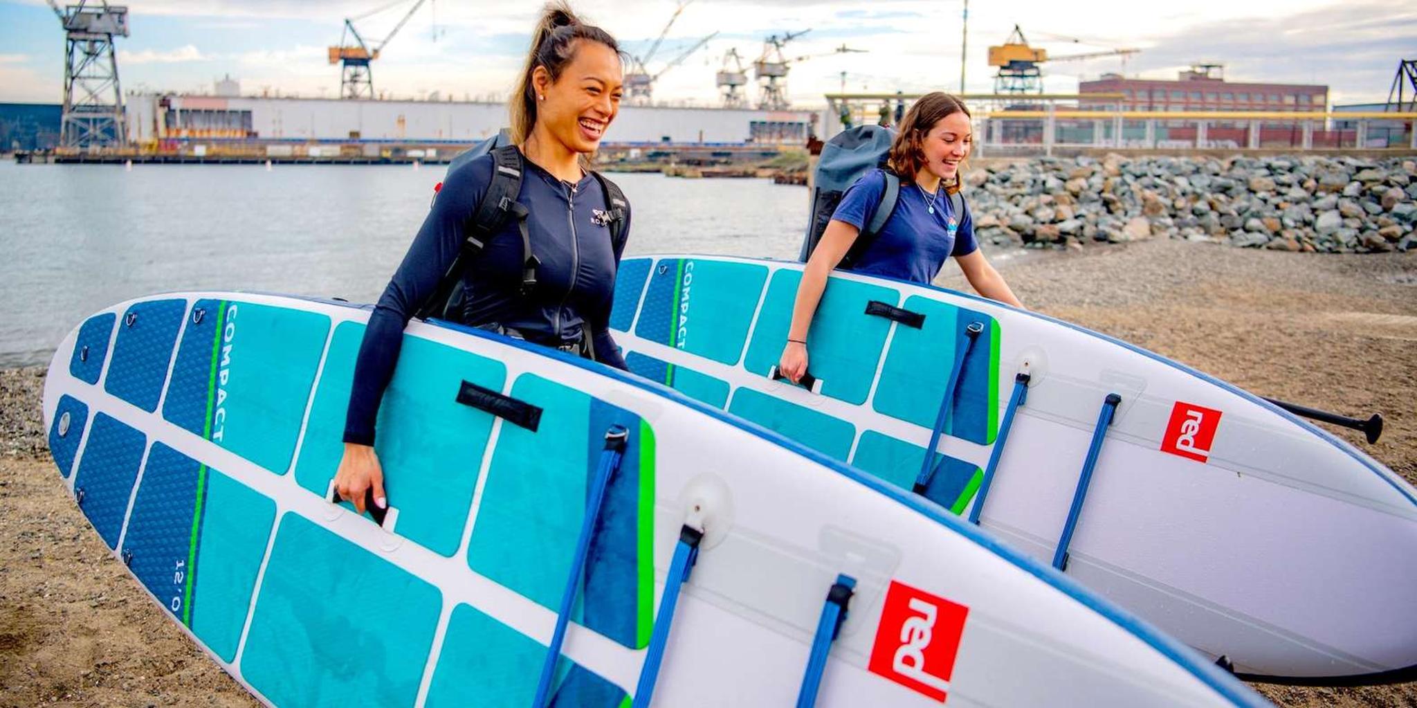 San Francisco Paddle Board Lesson 1.5 hr - Image 4