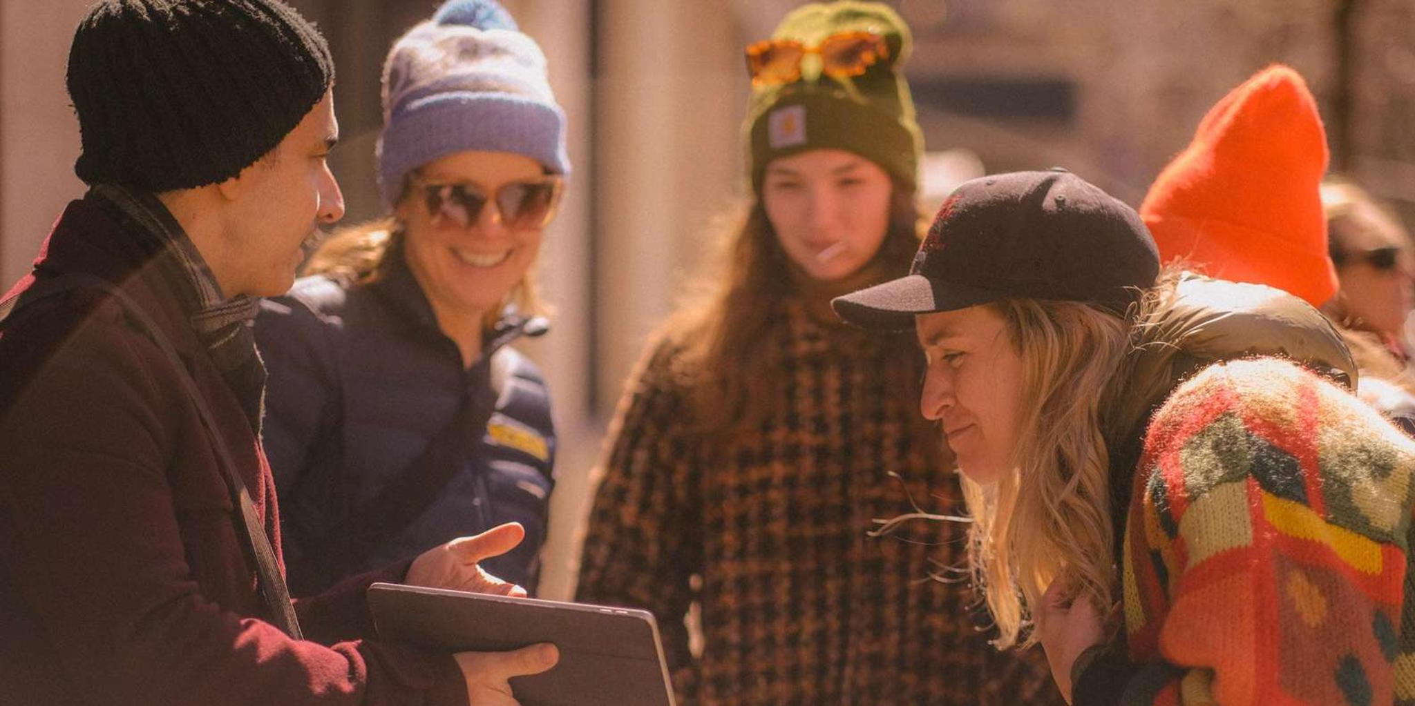 New York Taylor Swift Walking Tour - Image 1