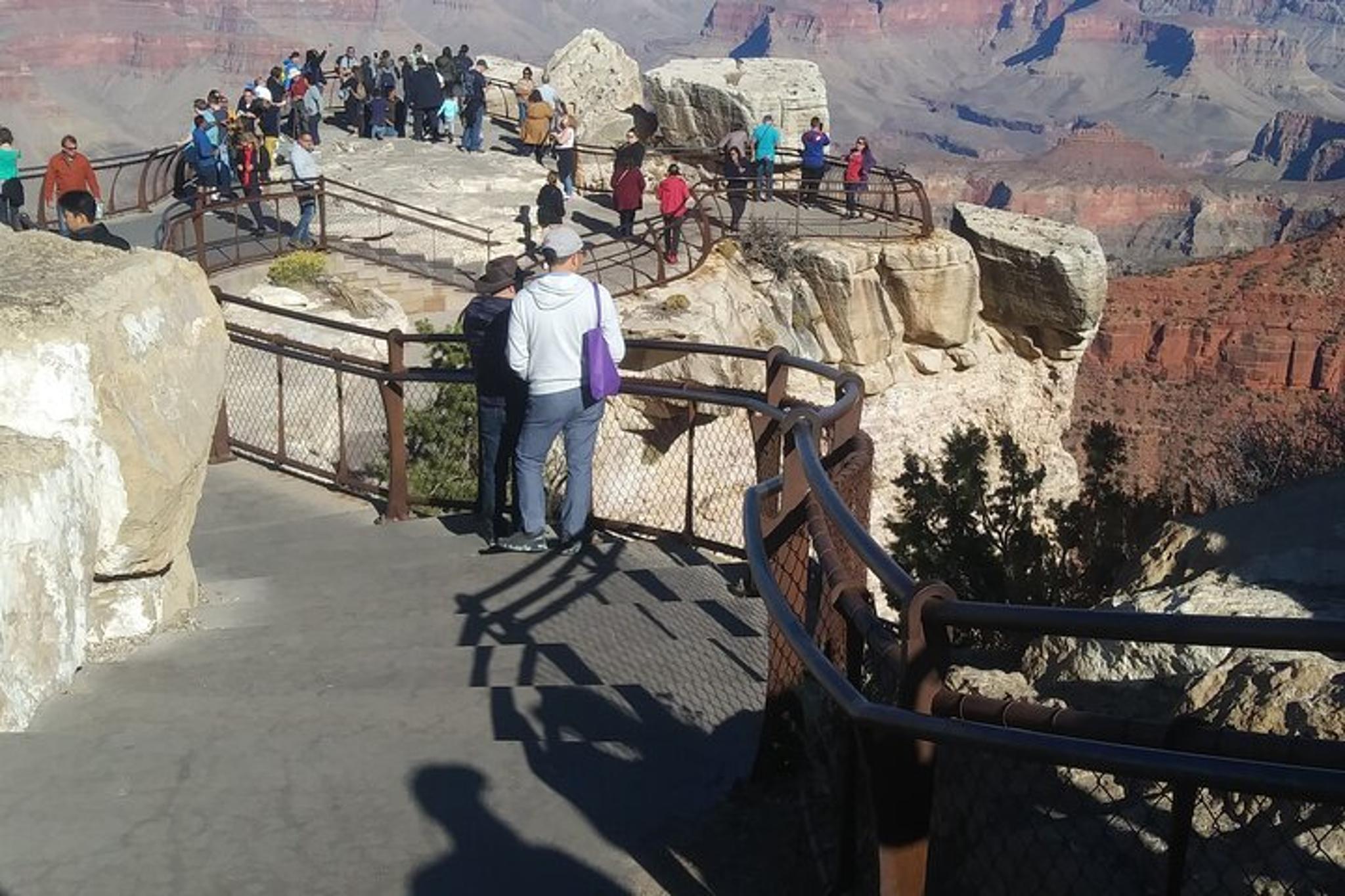 Grand Canyon South Rim Van Tour - Image 4