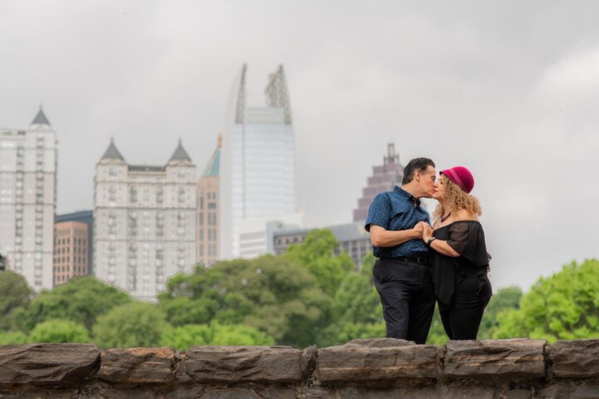 New Orleans Vacation Photoshoot