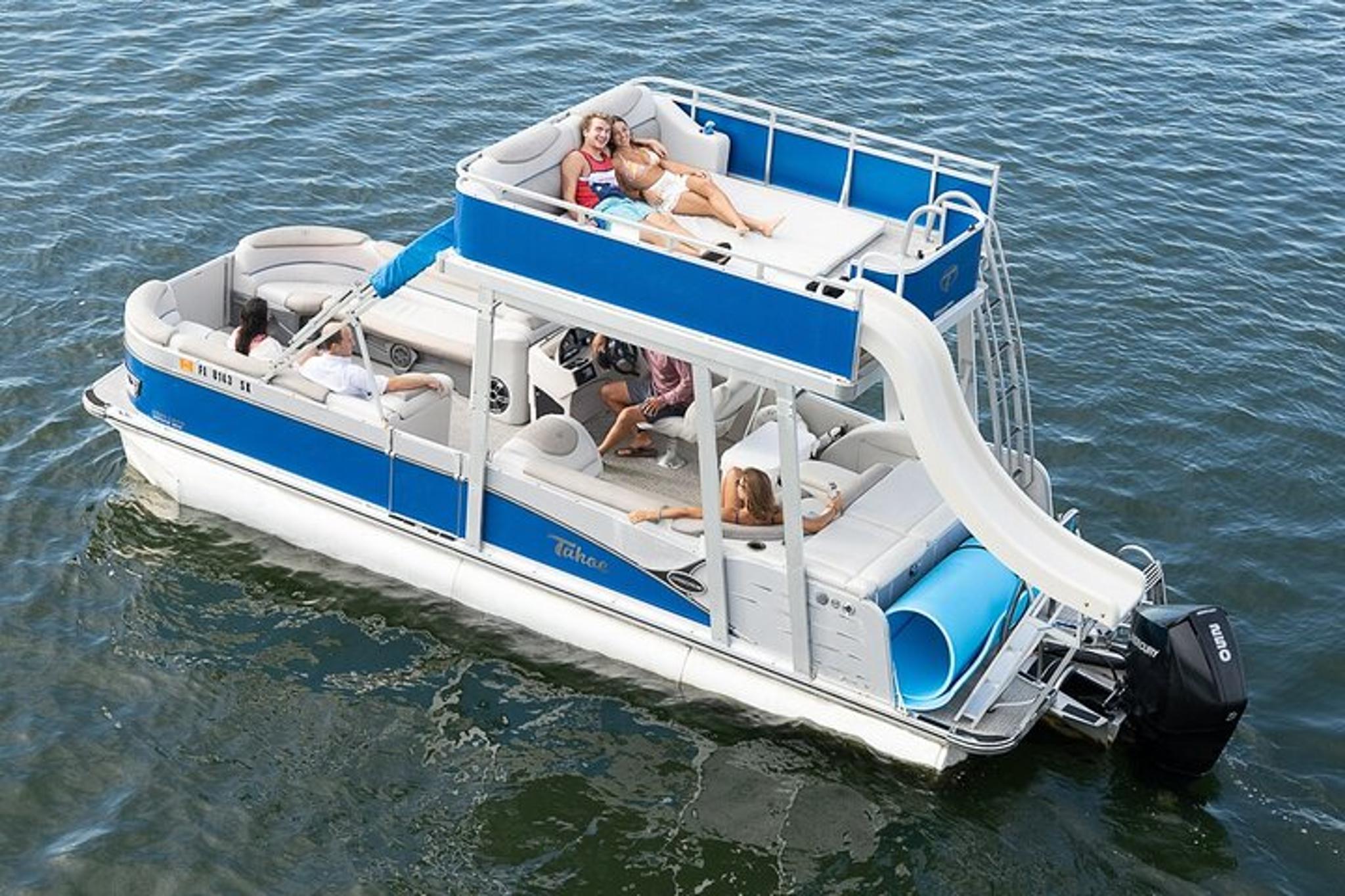 Indian Rocks Beach Private Boating Funship 4 hr