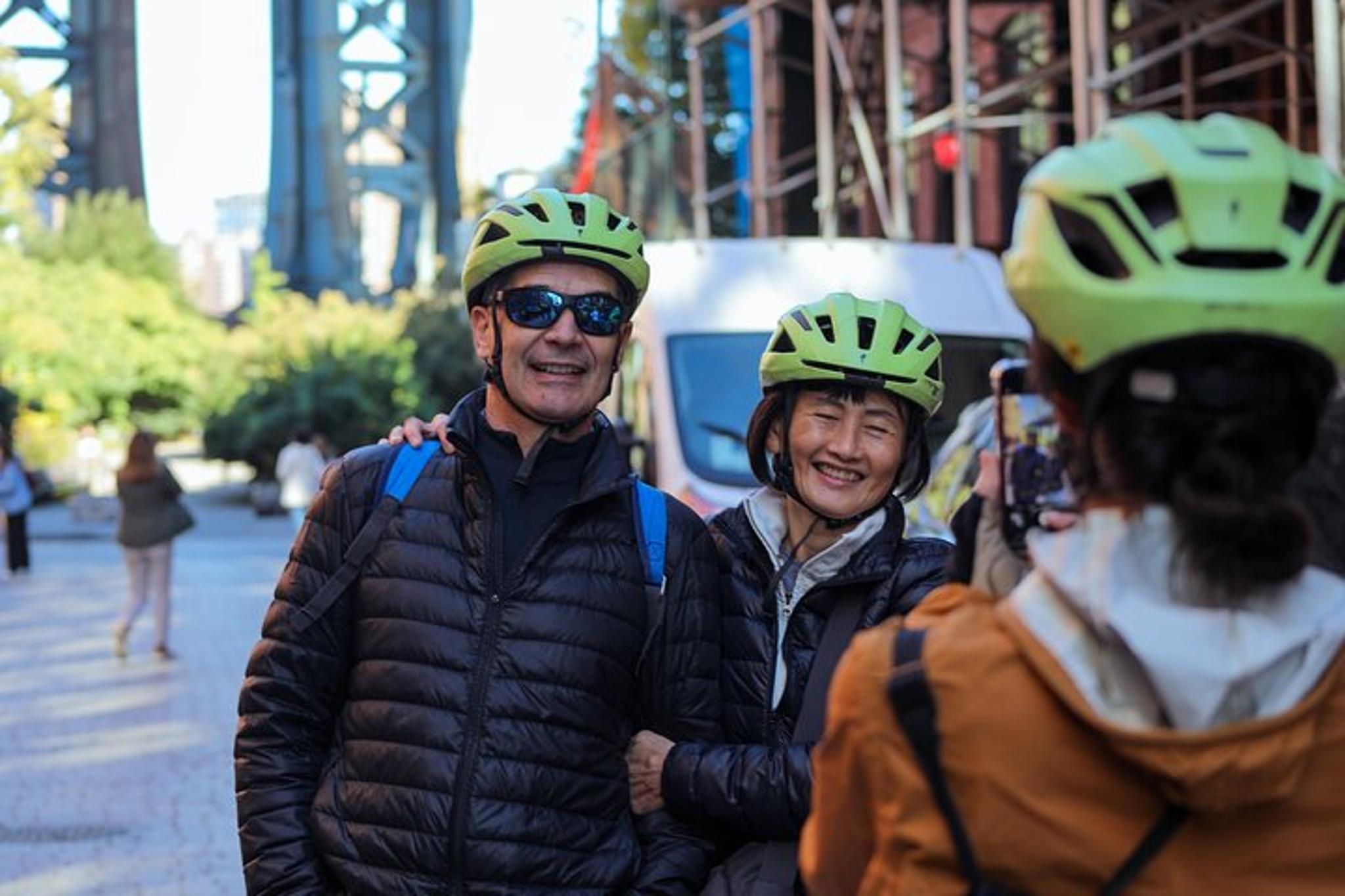 New York City Brooklyn Bridge Bike Tour - Image 6