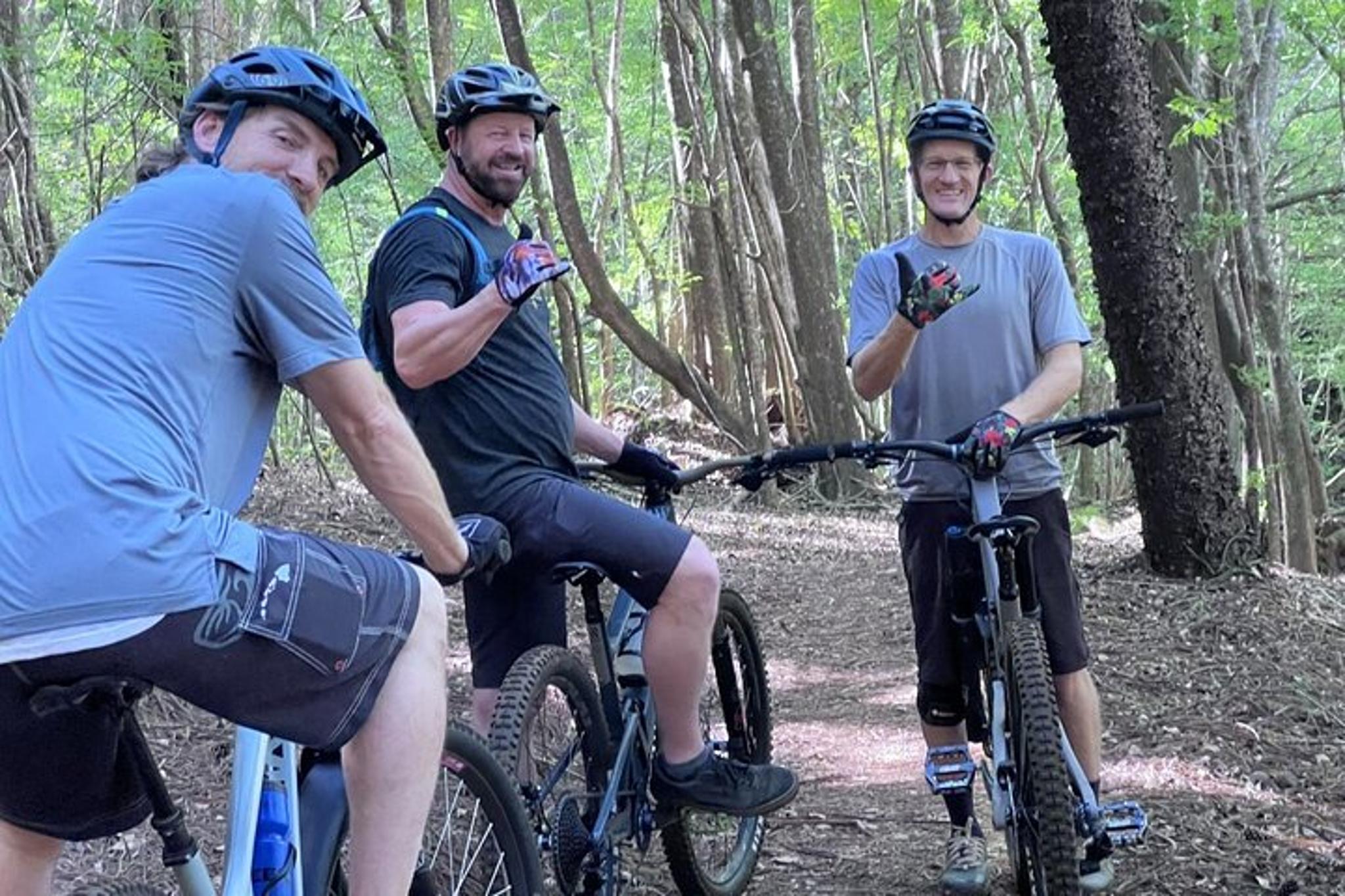 Maui Mountain Bike Tour on Haleakala Trails - Image 3