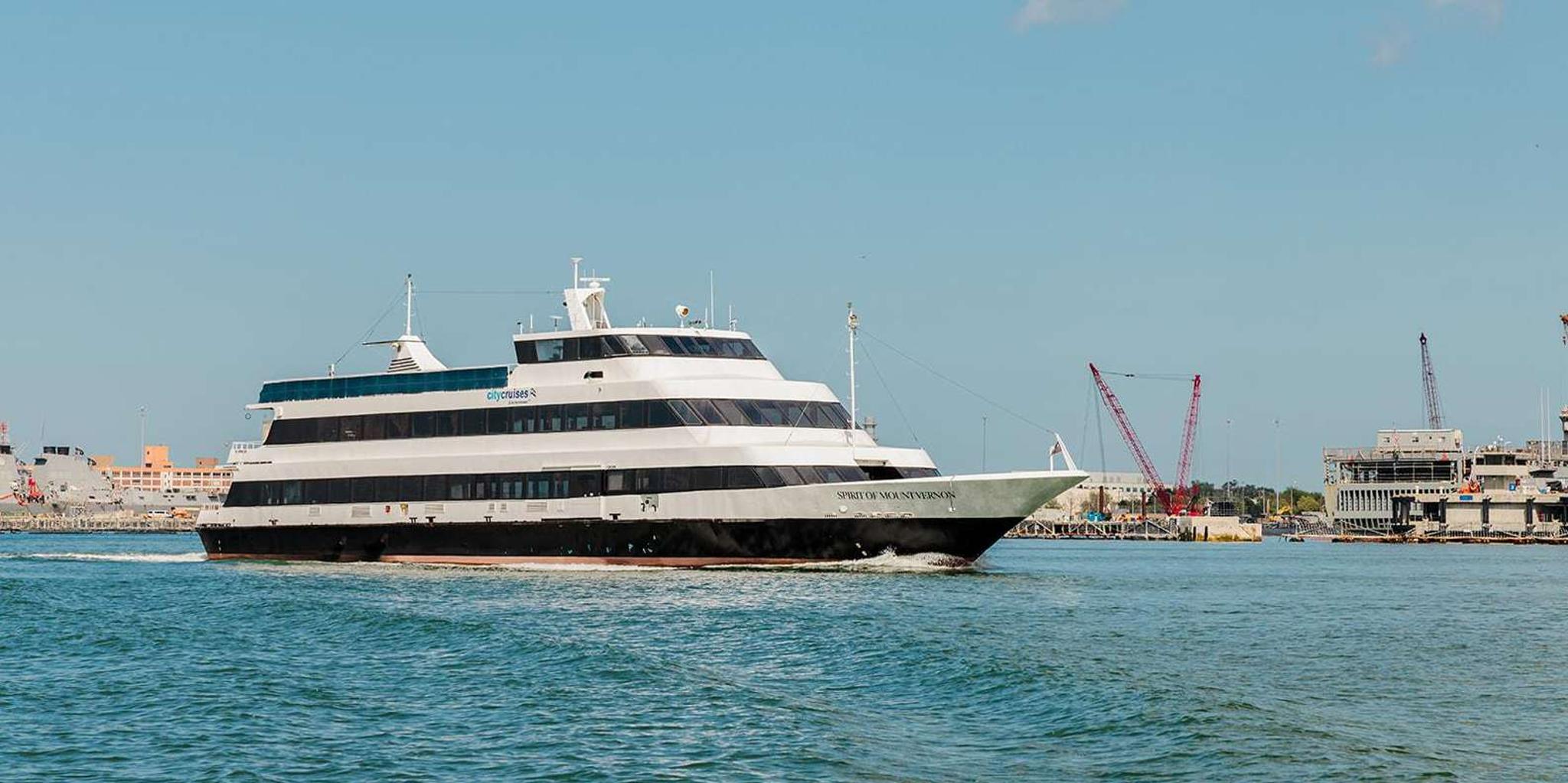 Norfolk City Cruises Elizabeth River Lunch Cruise - Image 6