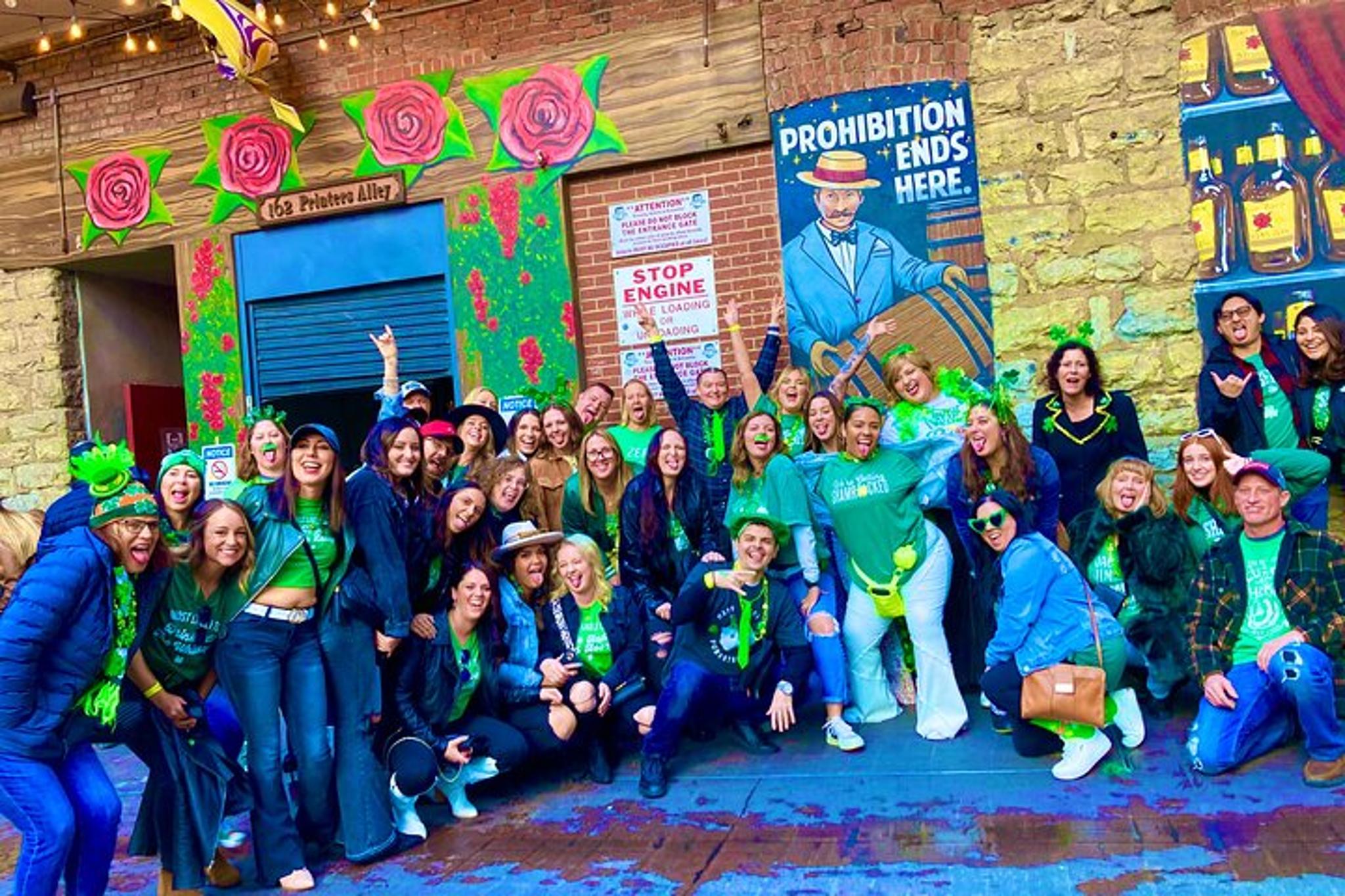 Nashville Saint Patrick's Day Pub Crawl - Image 1
