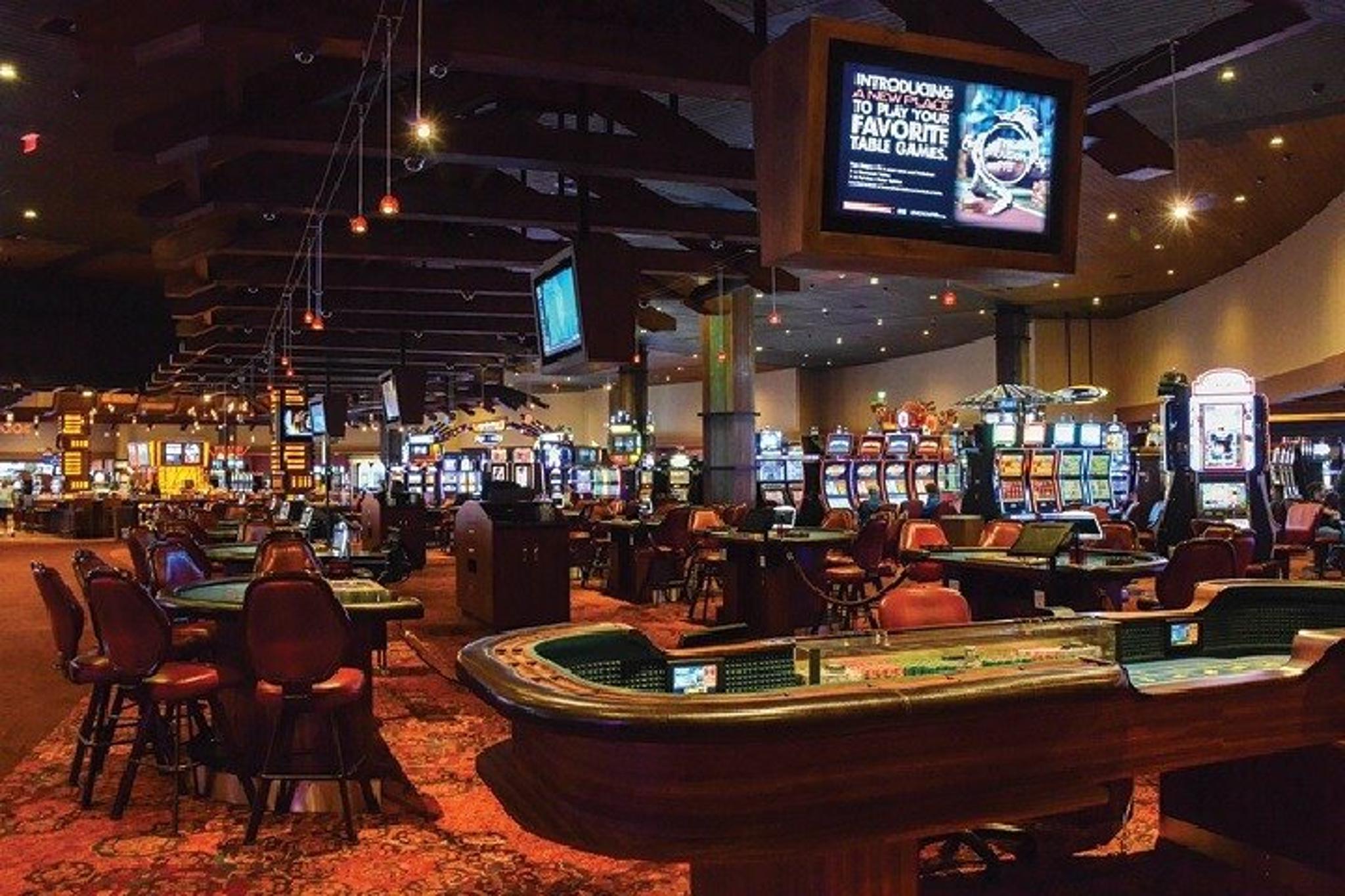 Dallas Shuttle to Choctaw Casino