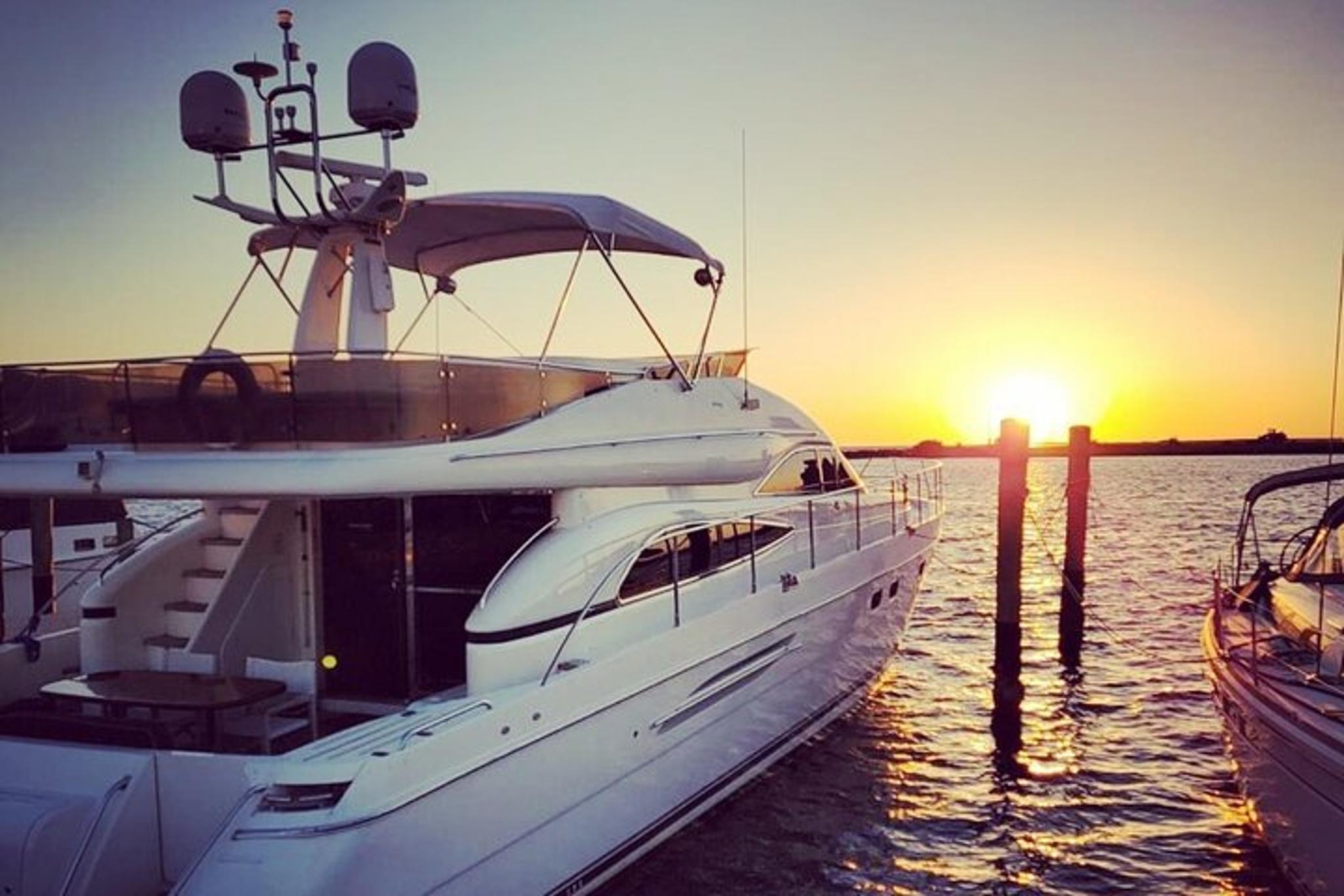 Tampa Bay Yacht Sunset Charter - Image 3