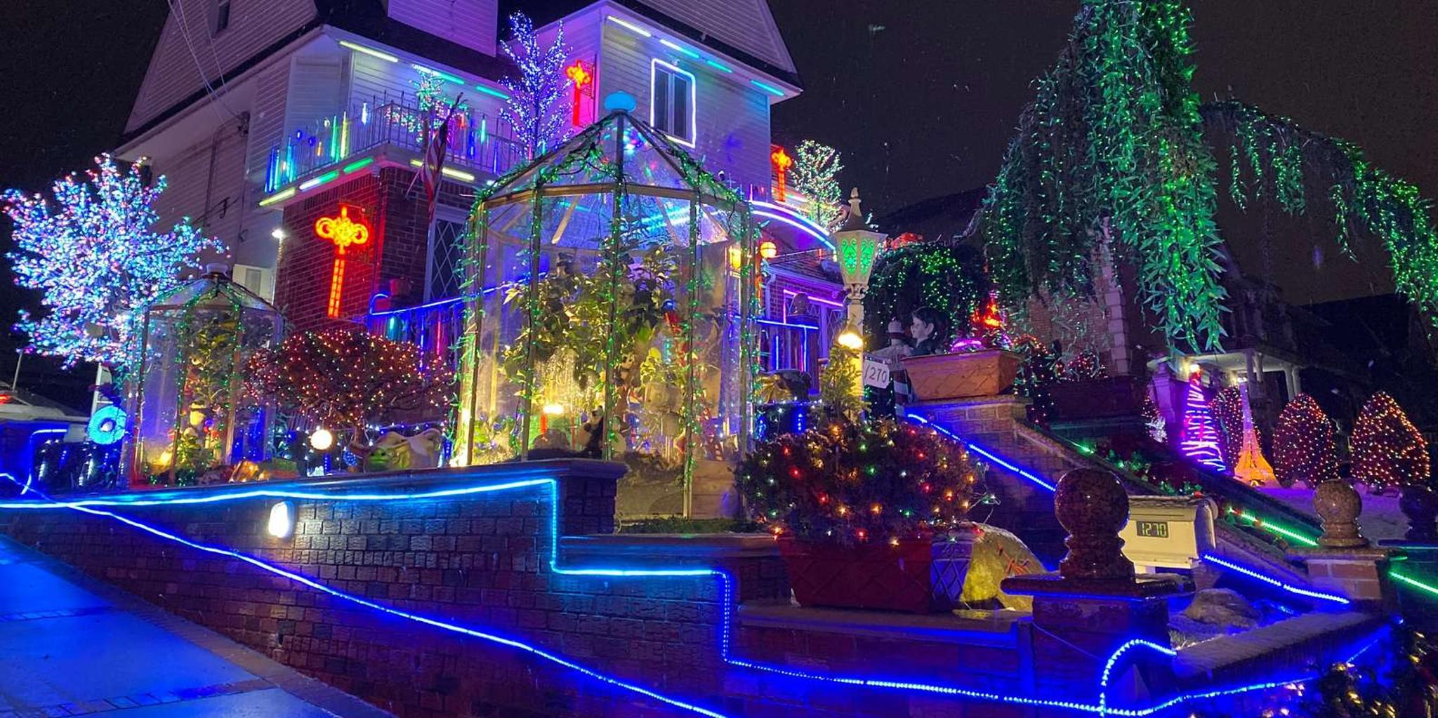 New York City Dyker Heights Christmas Lights Tour - Image 6