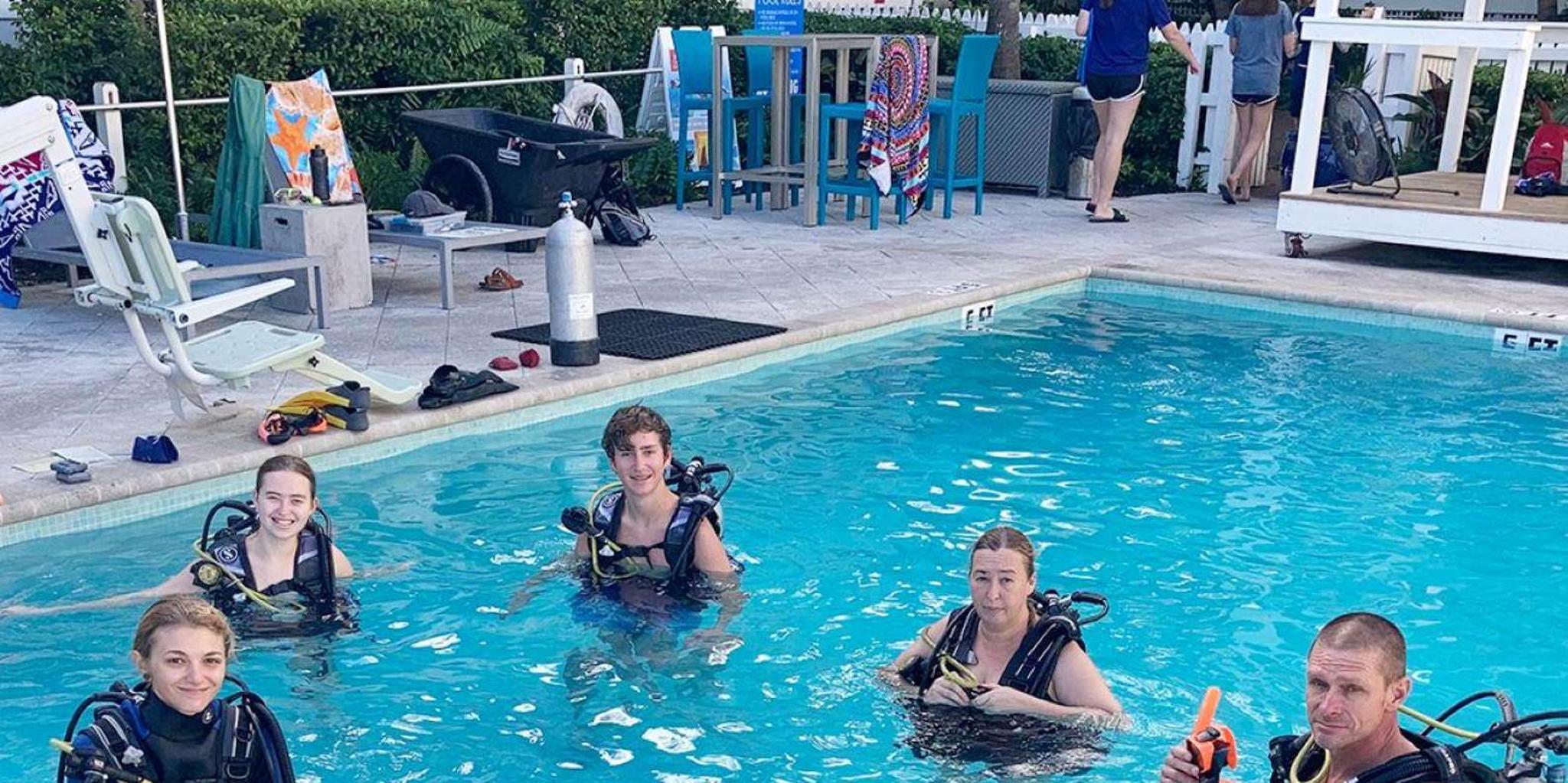 Key West Scuba Diving Course 1 Day - Image 1