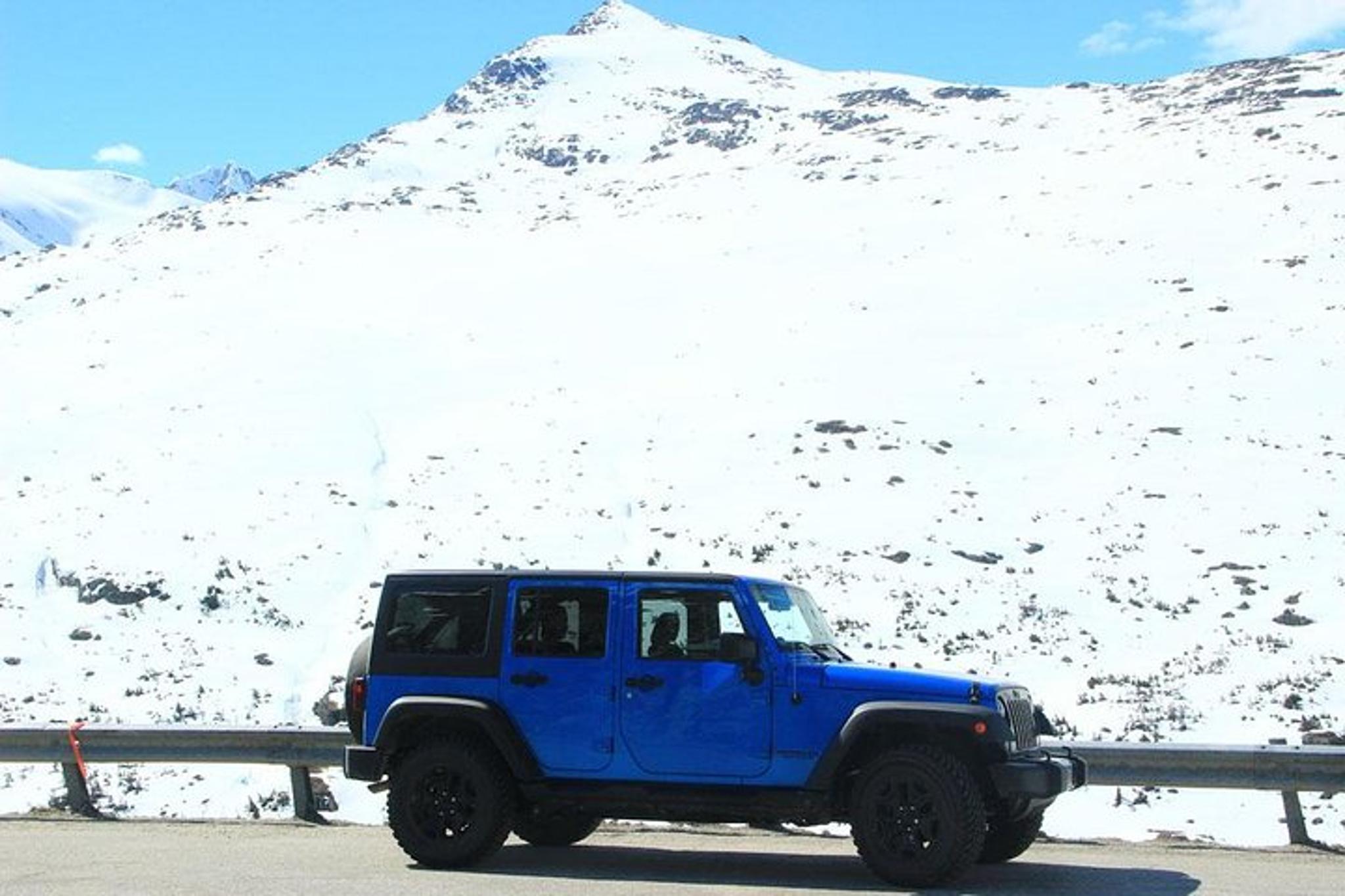 Skagway Yukon Self-Drive Tour - Image 3