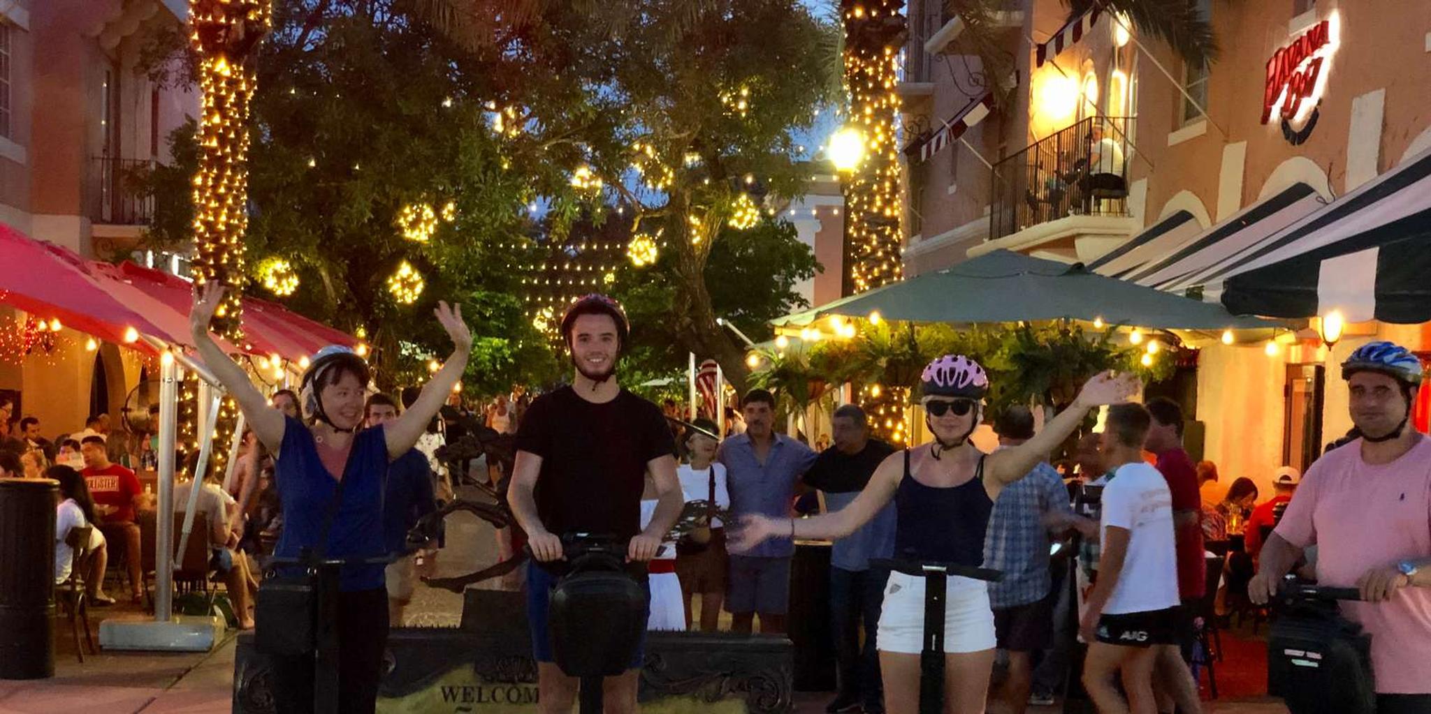 Miami South Beach Nighttime Segway Tour - Image 5