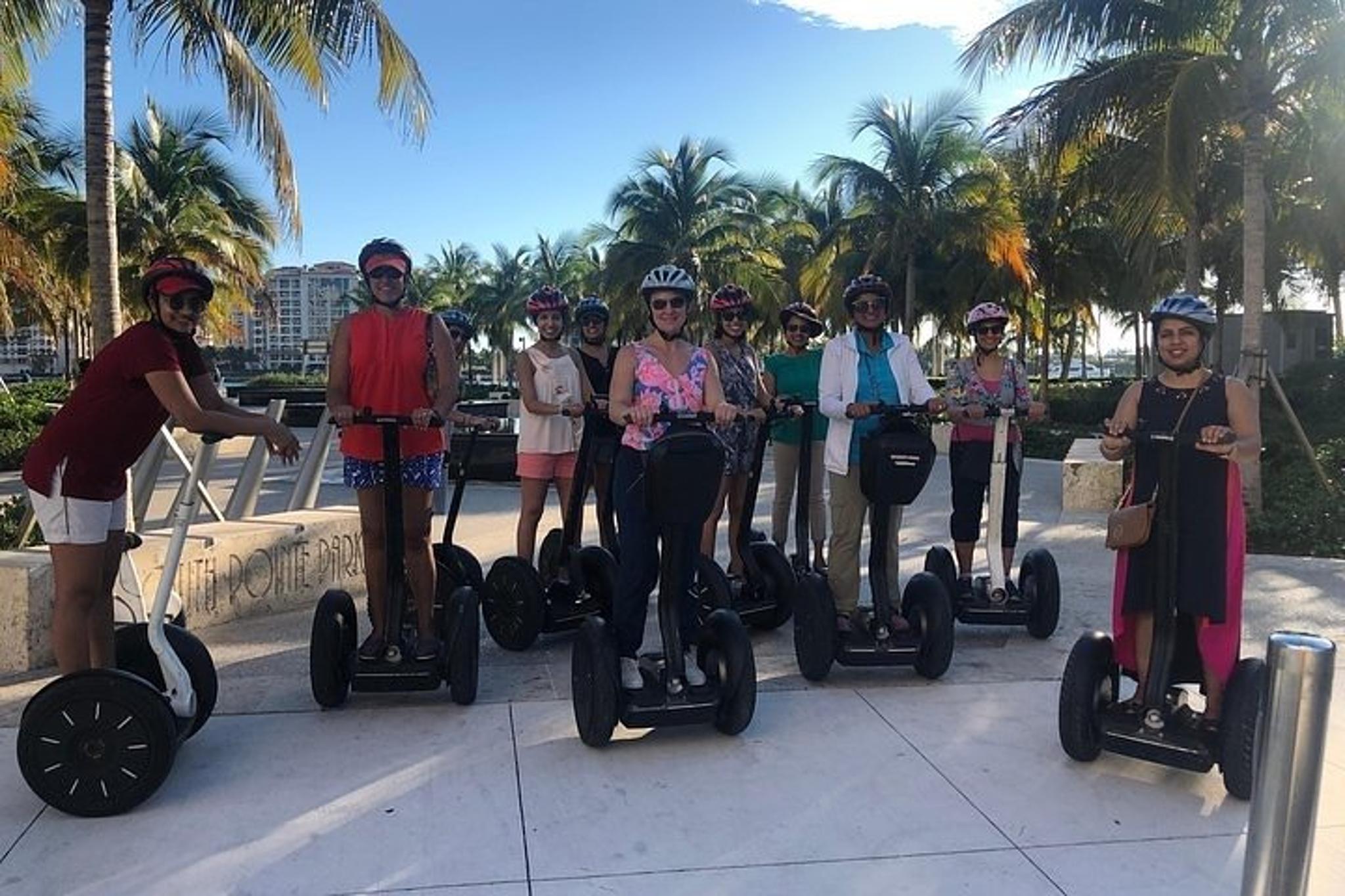 Miami Beach Segway Tour of Star Island - Image 2