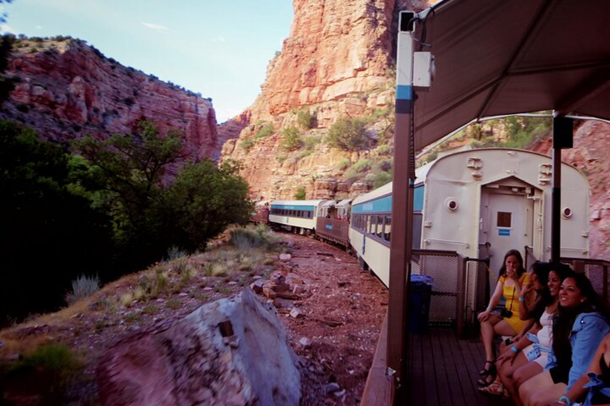 Verde Canyon Wine Tasting Train Adventure - Image 6