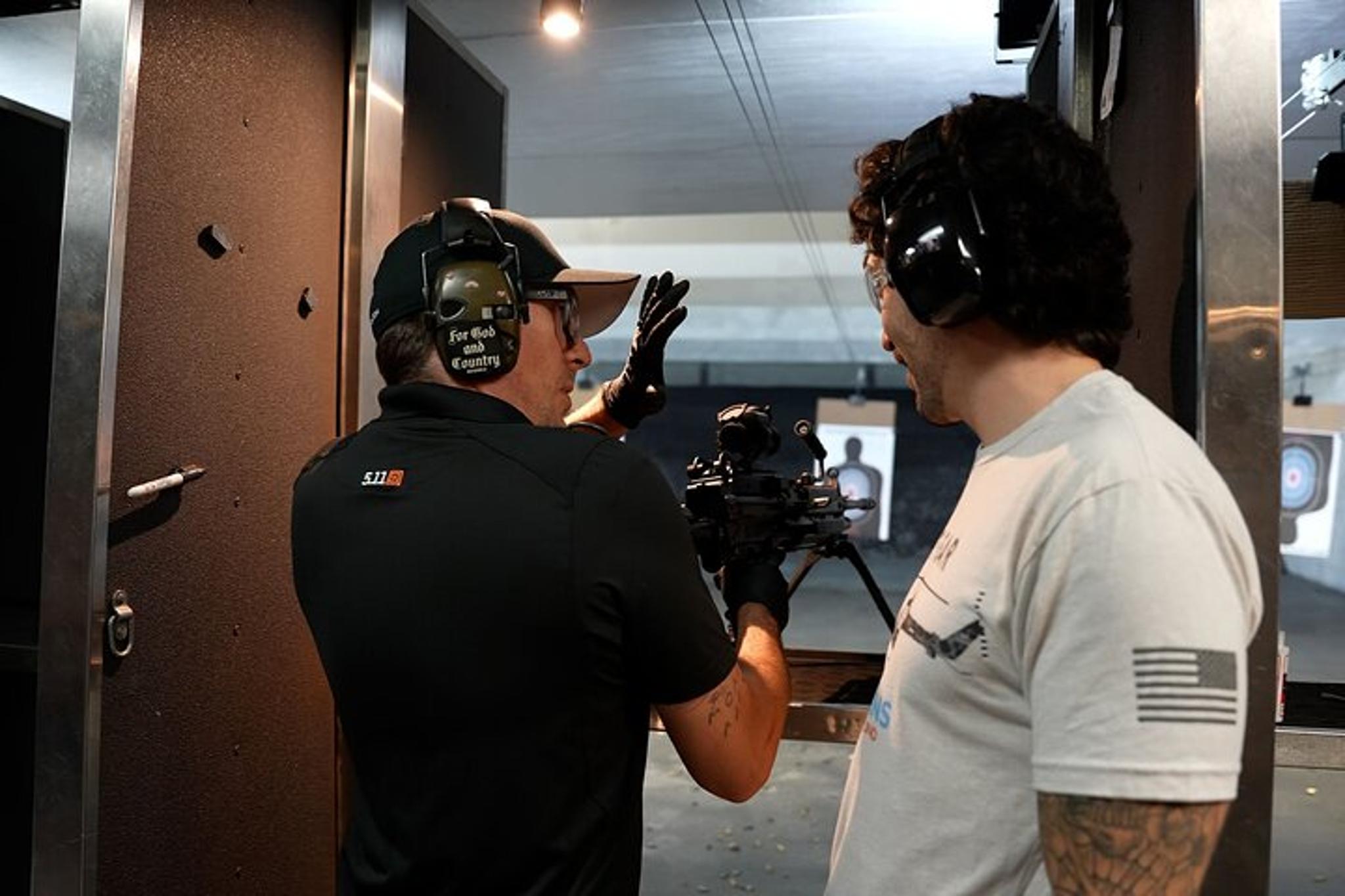 Las Vegas Shooting Experience - Image 6