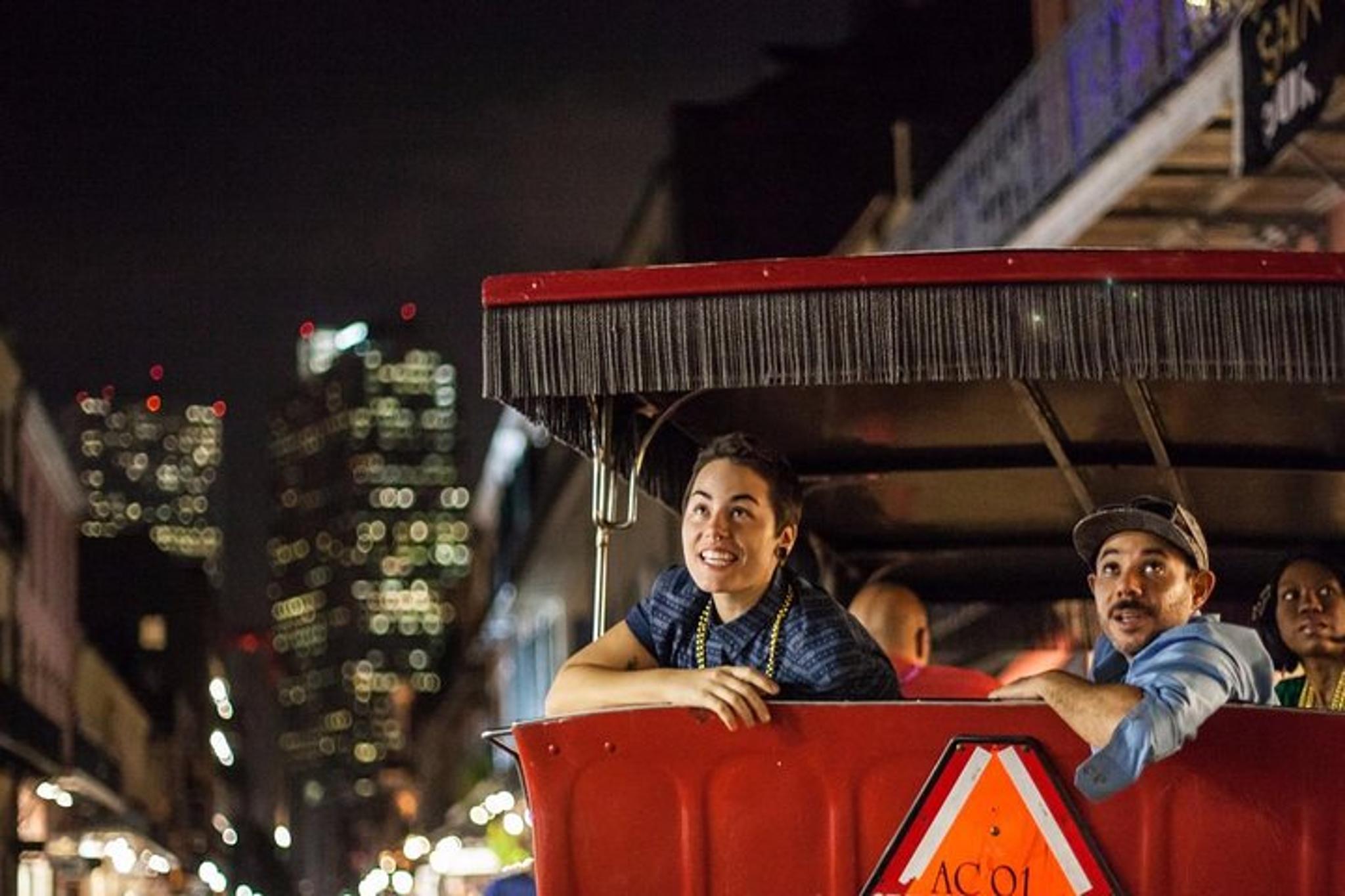 New Orleans Haunted History Carriage Tour - Image 6