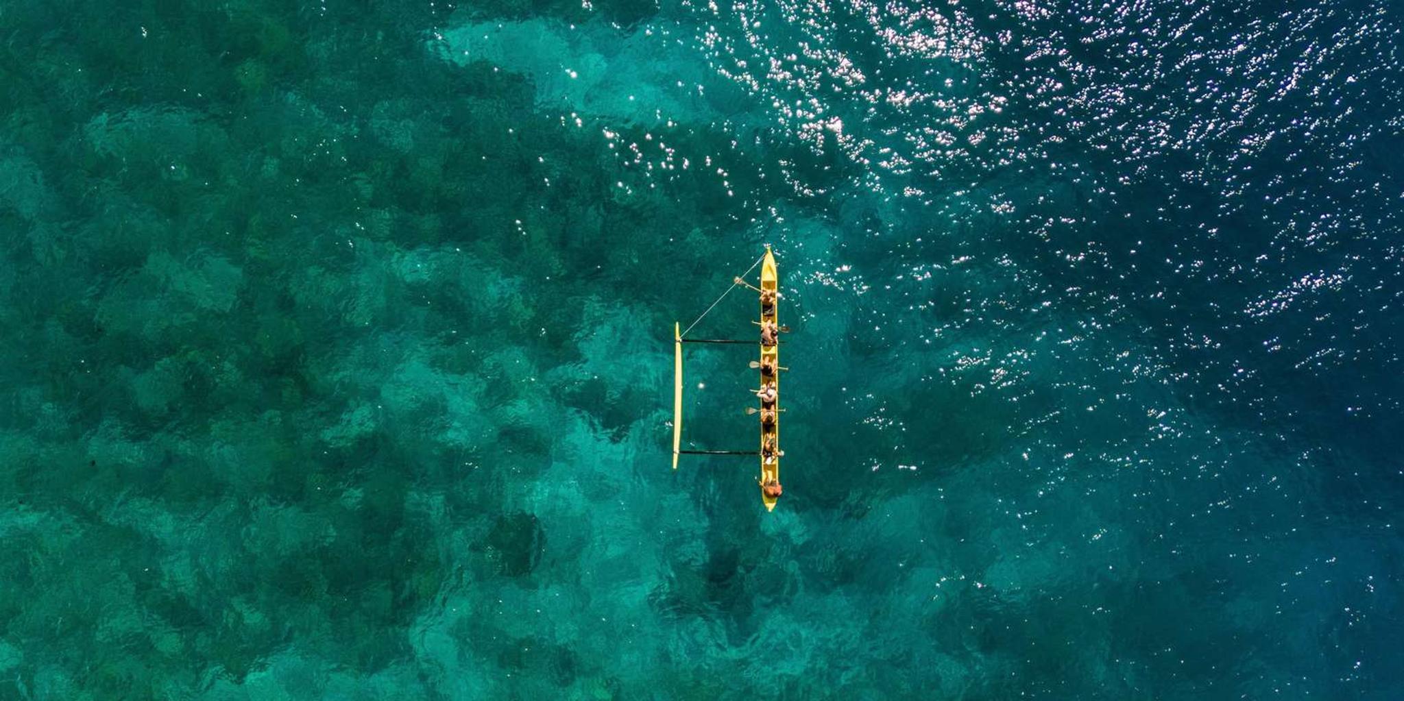 Kailua-Kona Outrigger Canoe Cultural Tour 1 hr - Image 3