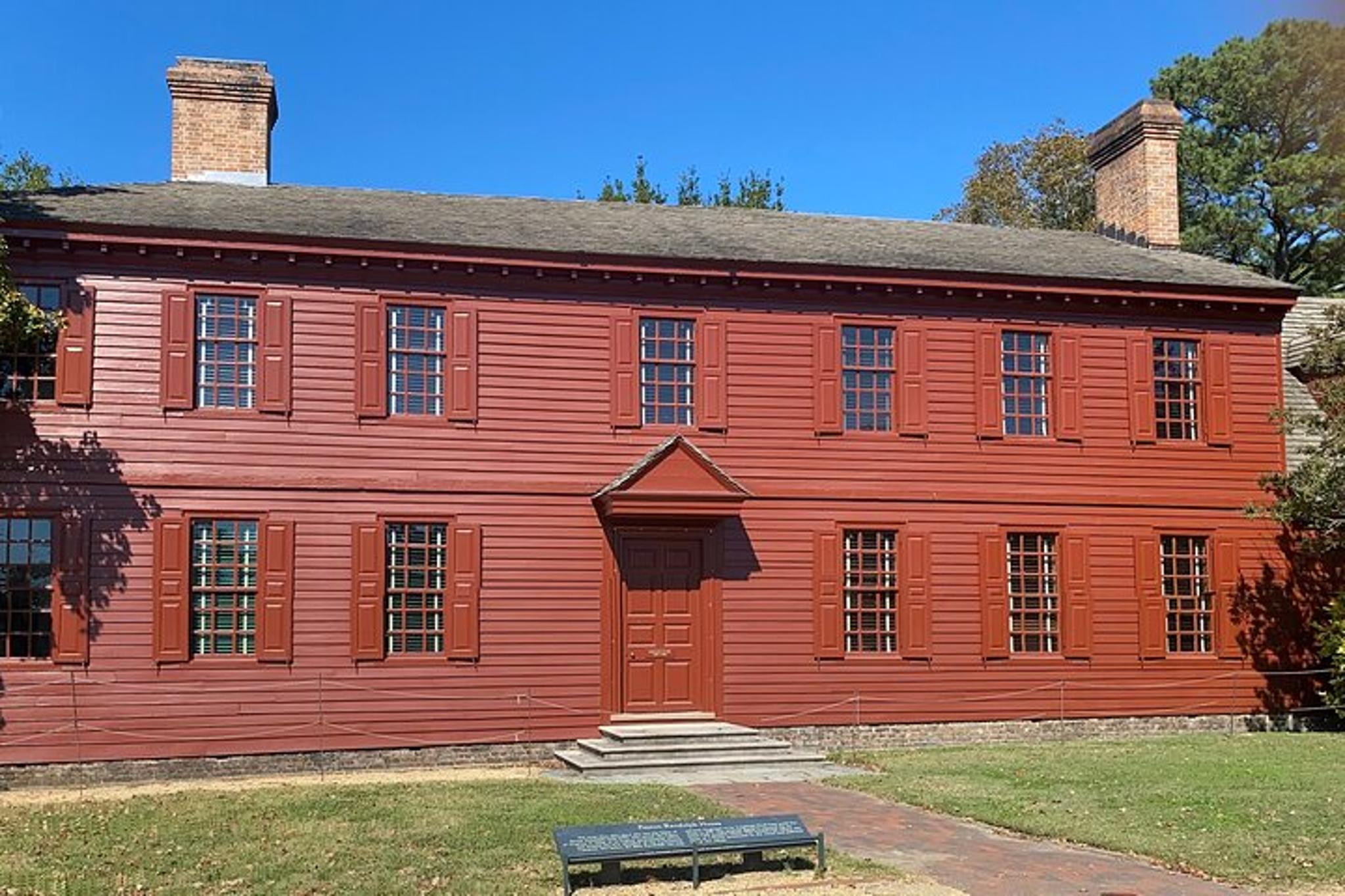 Williamsburg Architectural Tour - Image 4