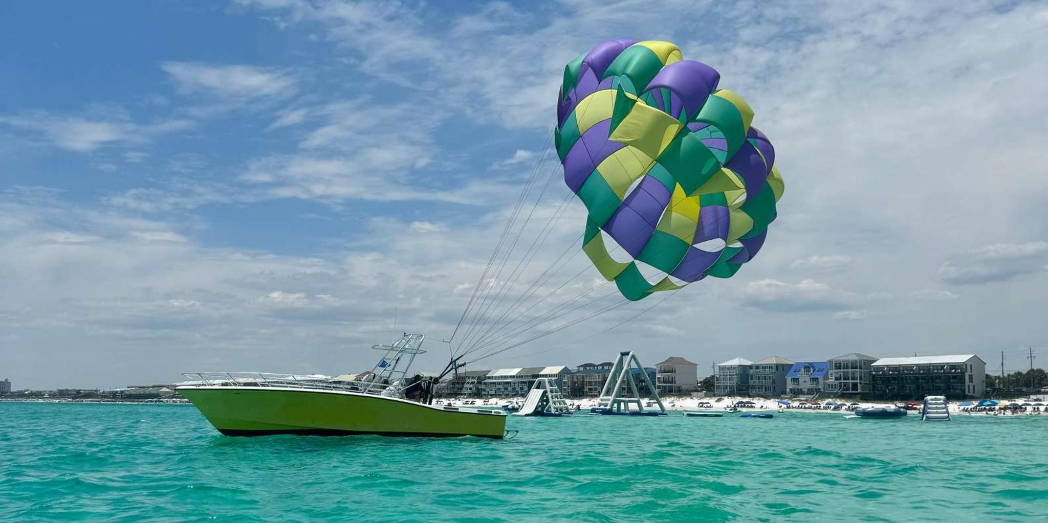 Fort Lauderdale Parasailing Adventure - Image 2