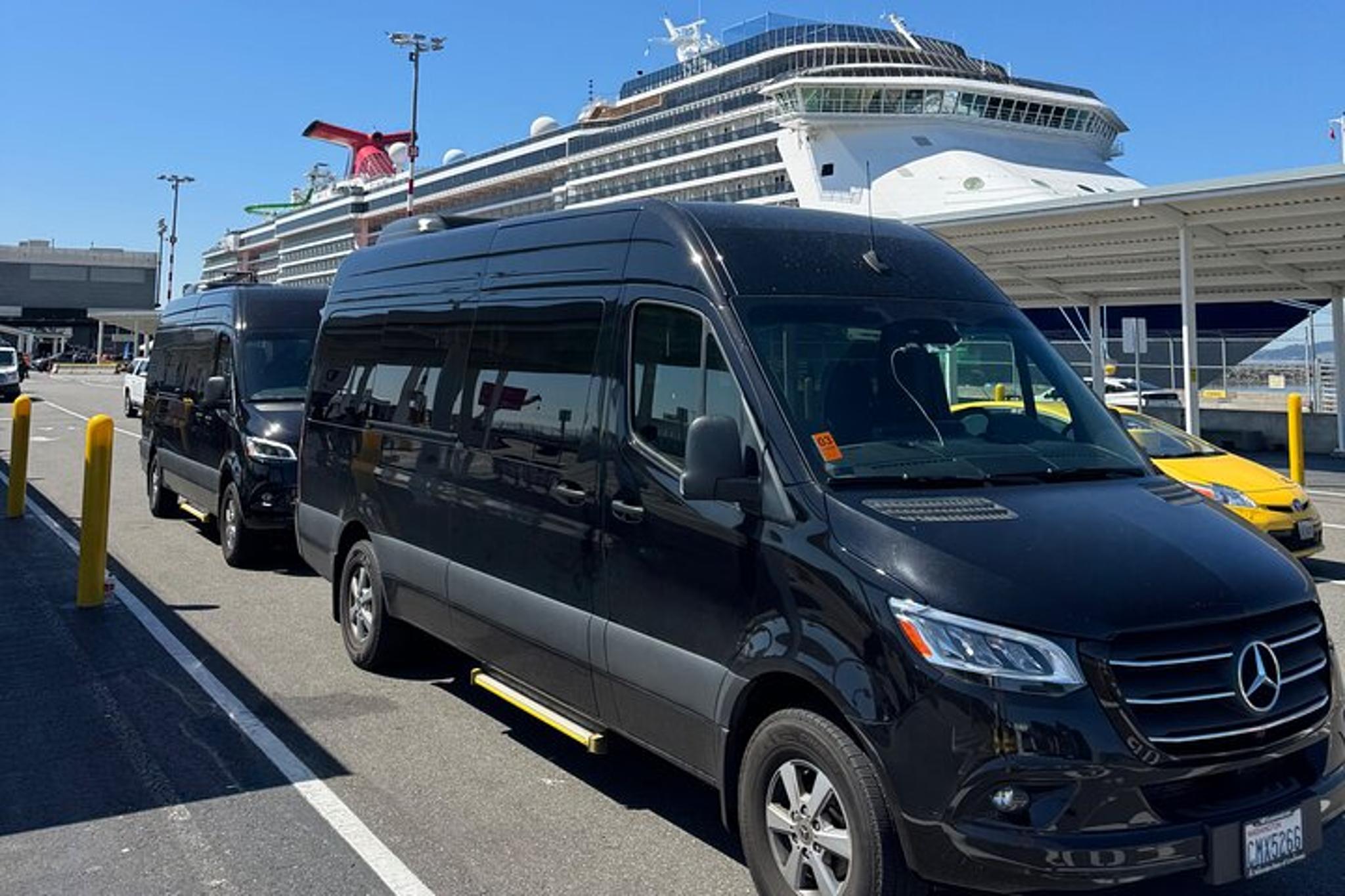 Seattle Airport Private Transfer - Image 1