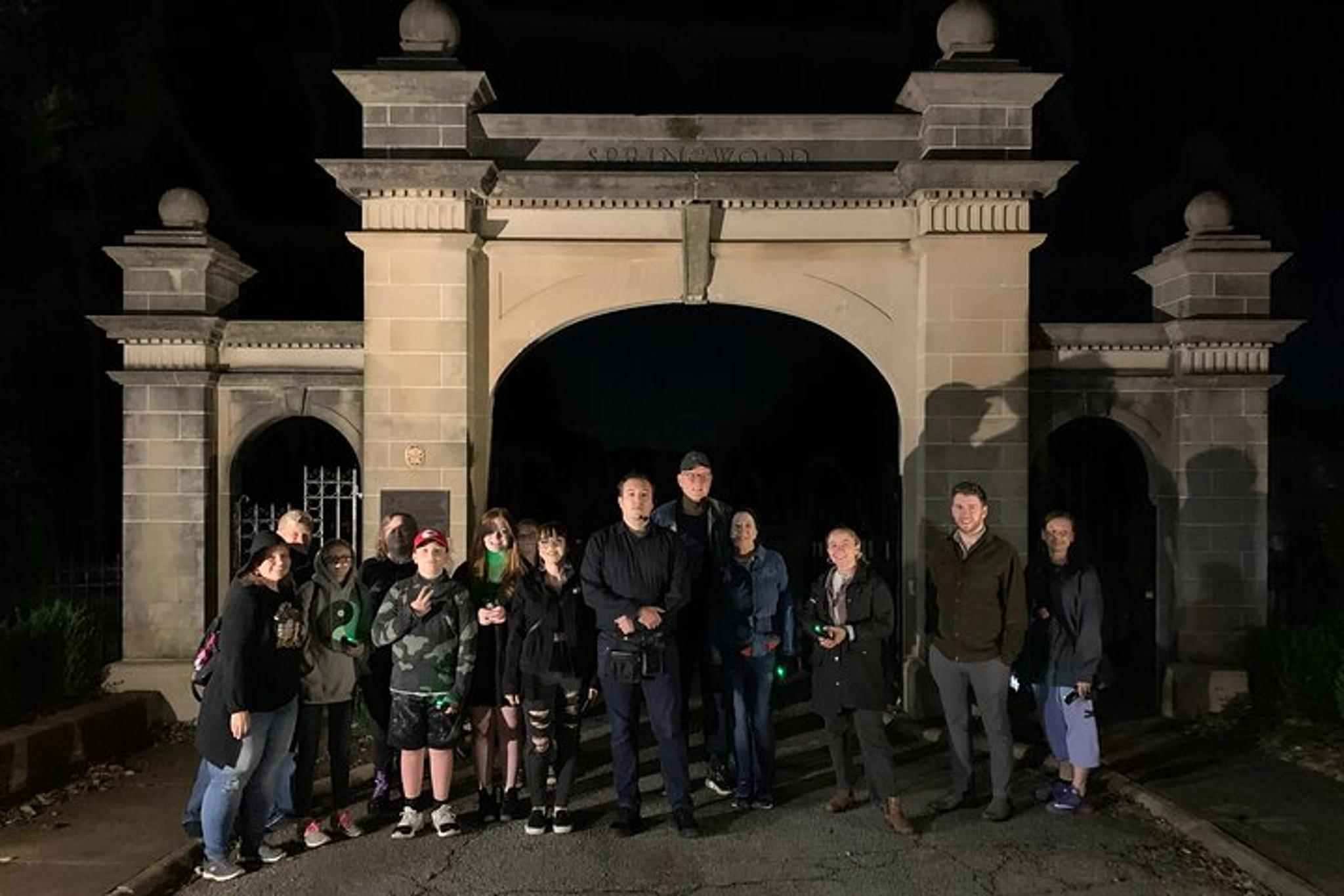 Greenville Paranormal Walking Tour - Image 4