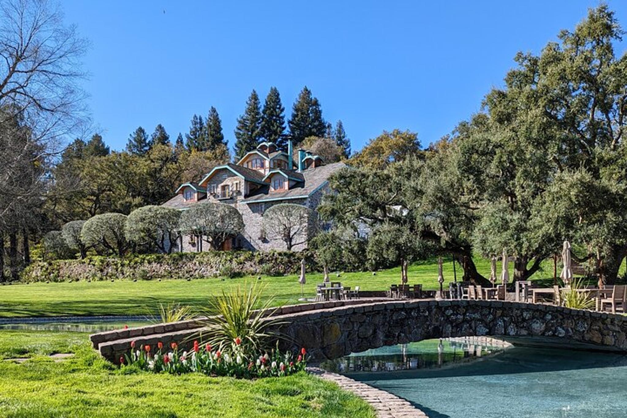 Napa Wine Tour from Sacramento - Image 3