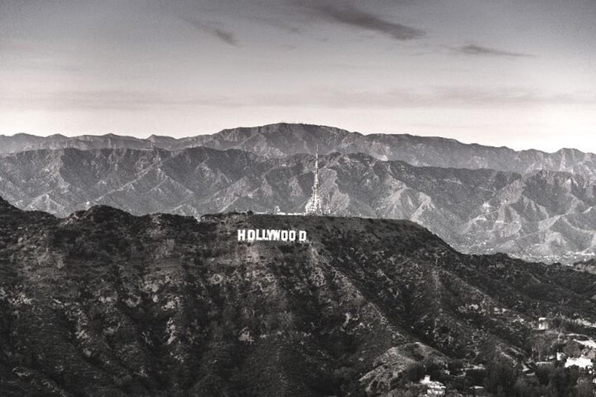 Los Angeles Haunted Hollywood Private Tour 4 hr