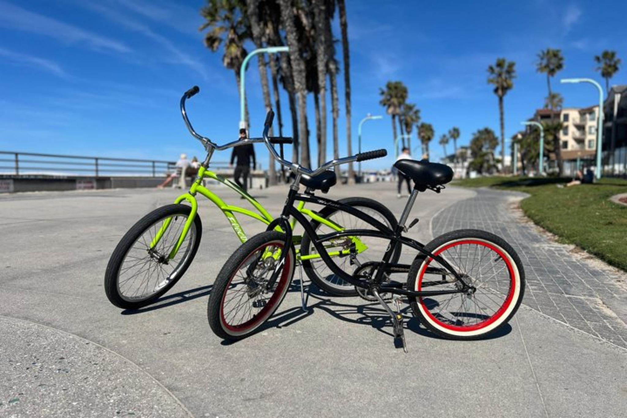 Pacific Beach Cruiser Bike Rental - Image 3