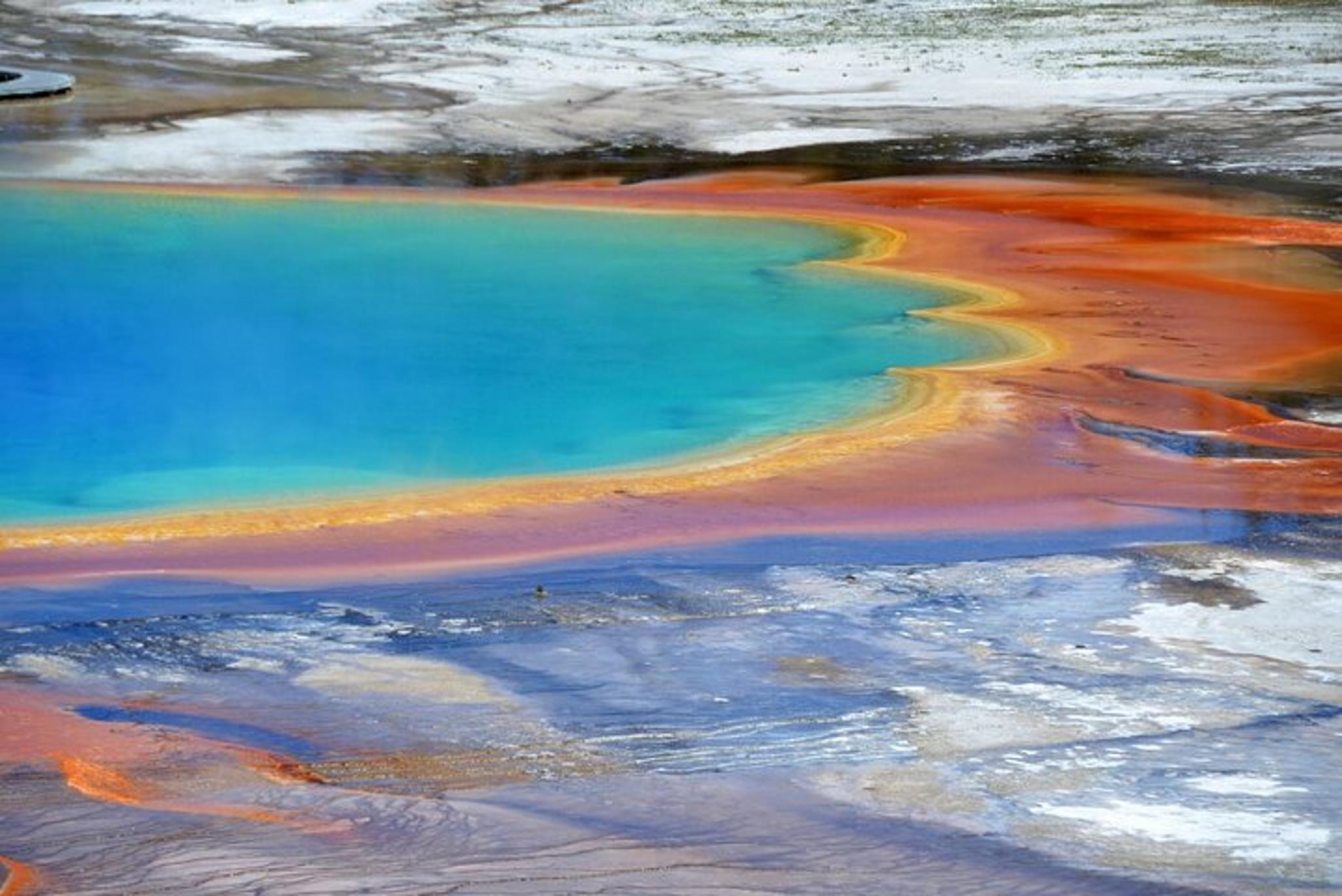 Salt Lake City Yellowstone Park 3-Day Tour - Image 2