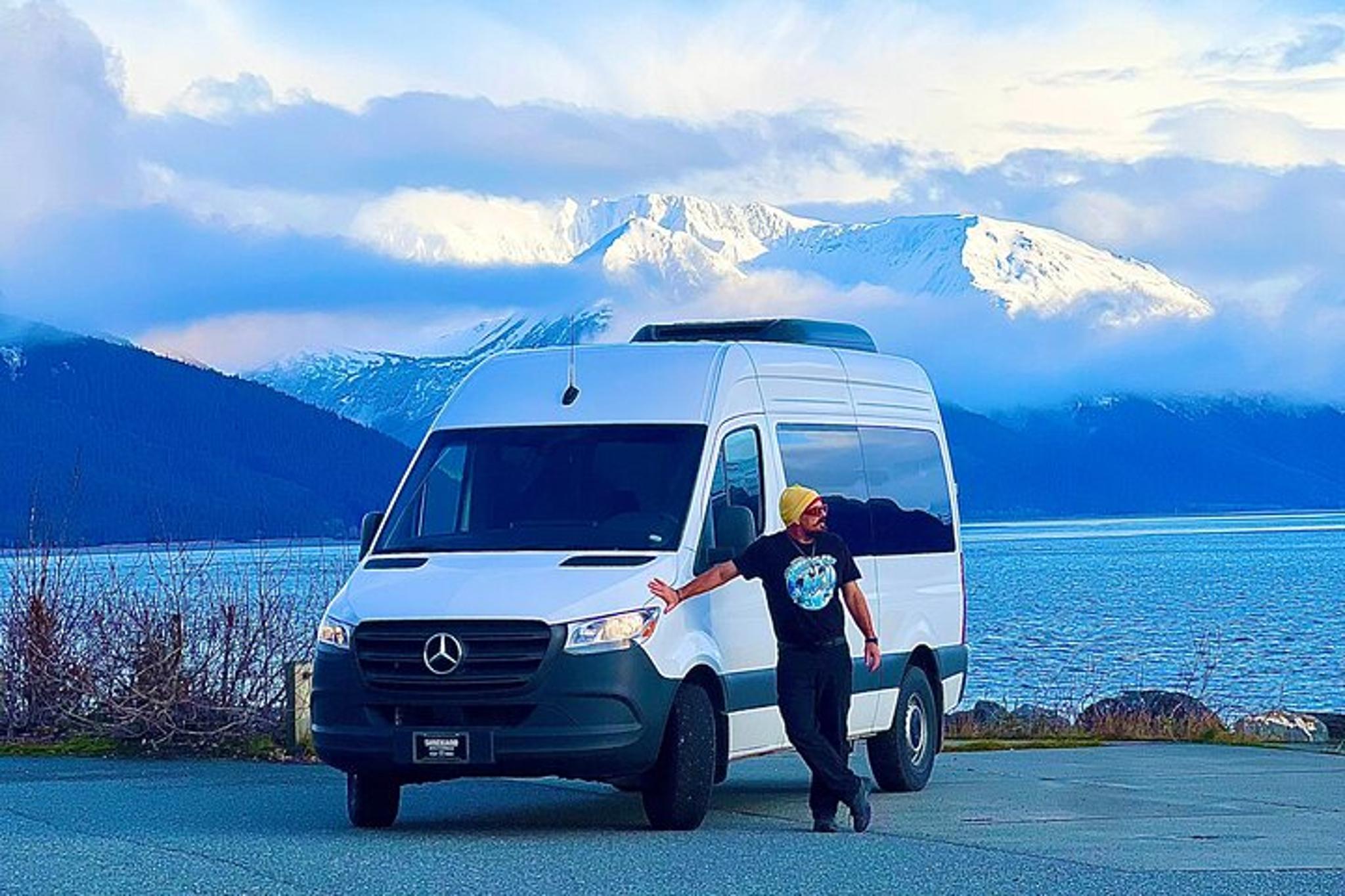 Anchorage to Whittier Cruise Transfer