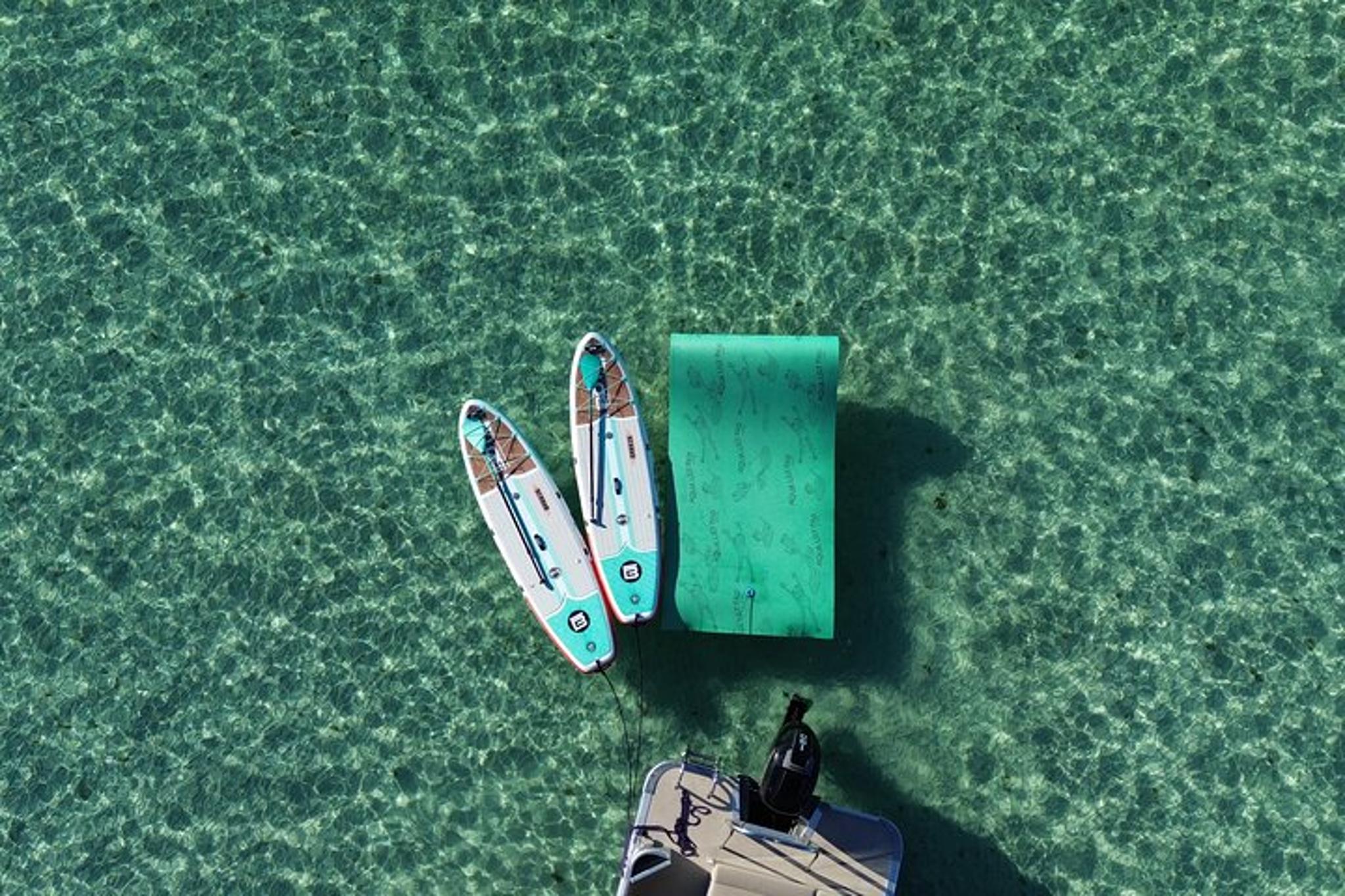 Destin Crab Island Charter with Inflatables 4 hr - Image 4