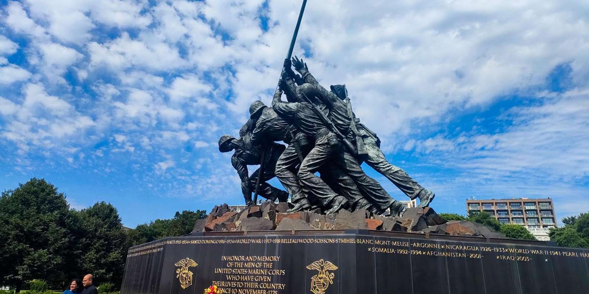 New York City Washington and Philadelphia Day Tour - Image 3