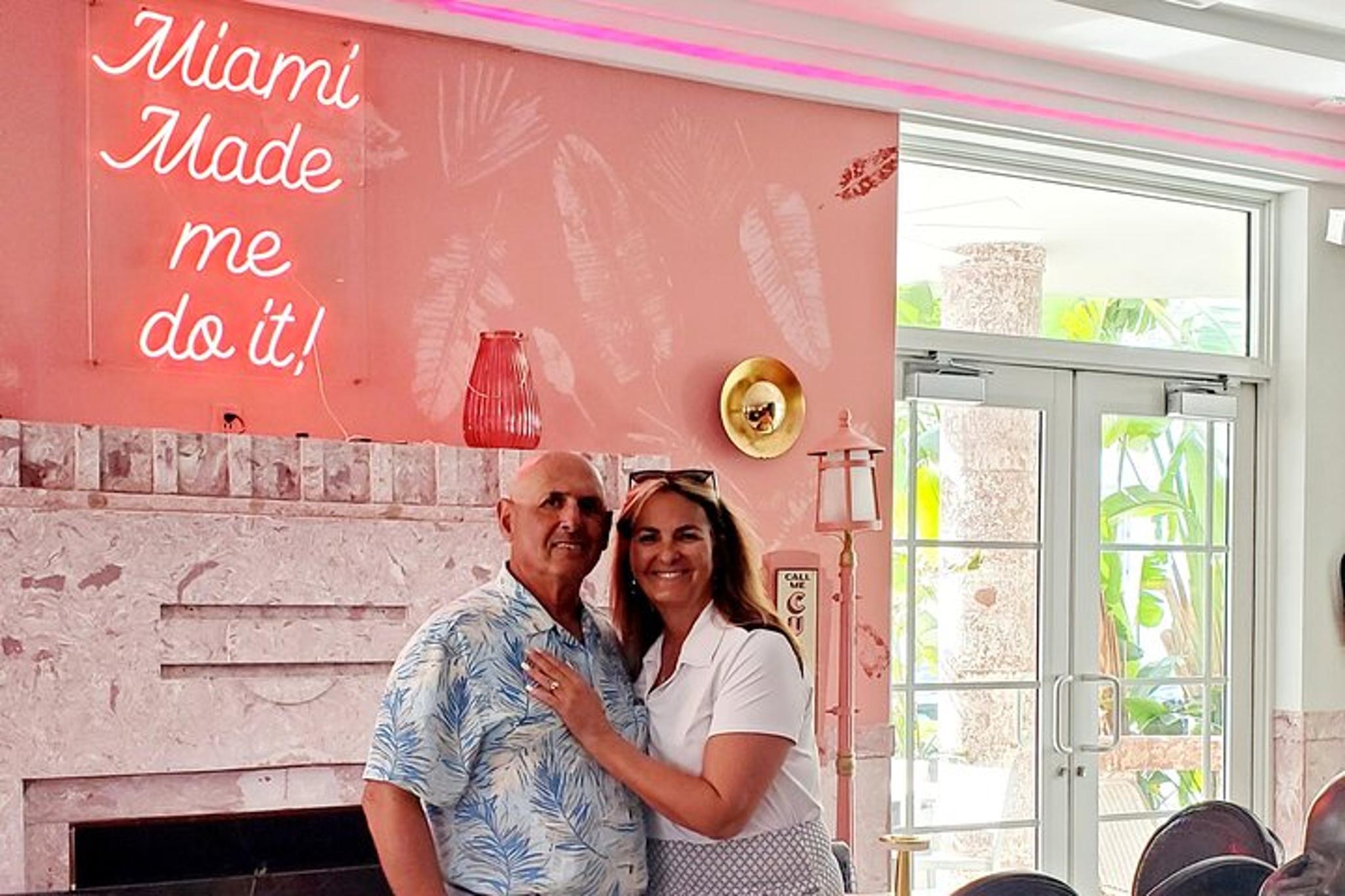 Miami Beach Food & Drinks Tasting Tour - Image 1