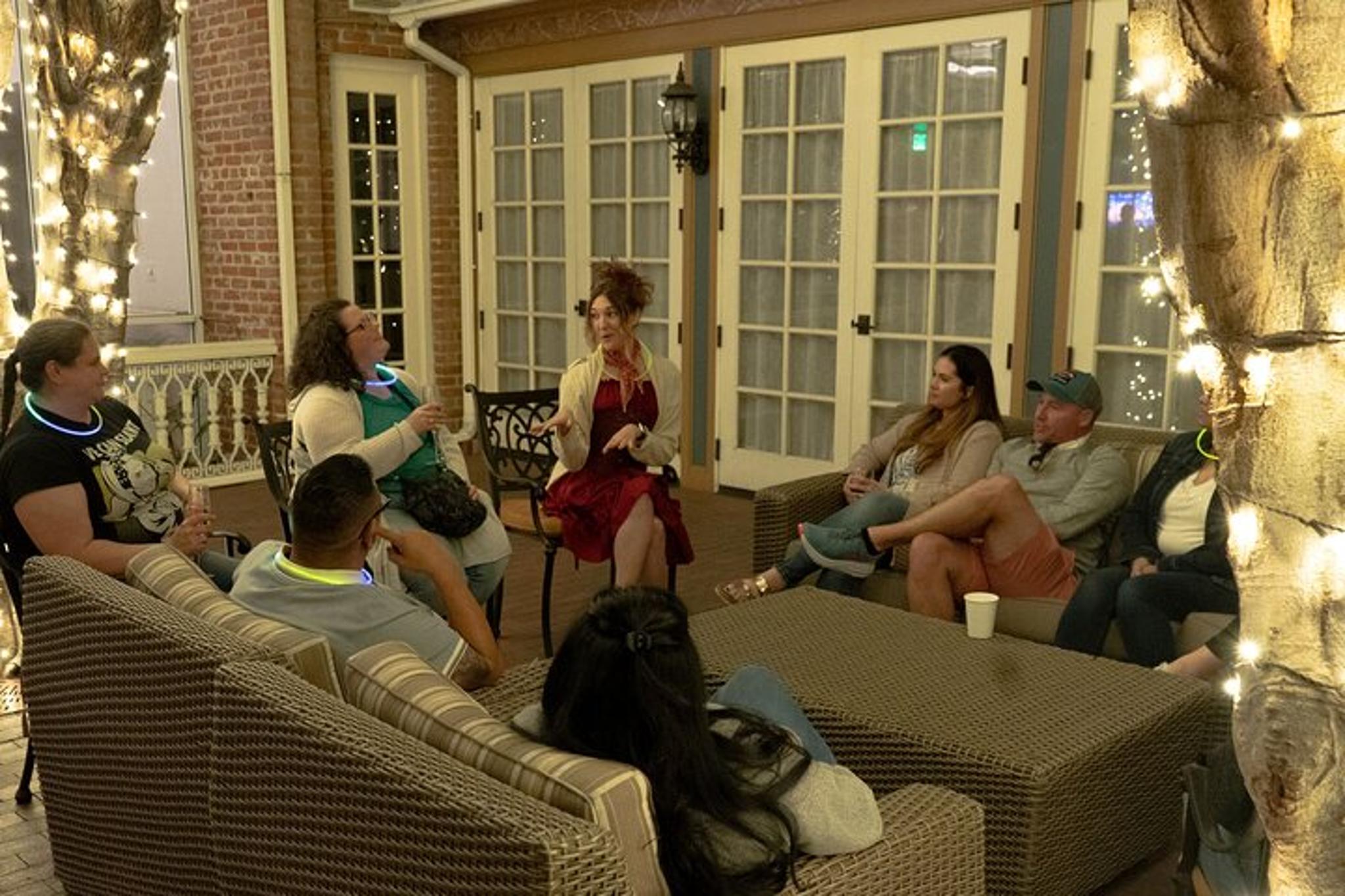 San Diego Haunted Walking Tour - Image 5