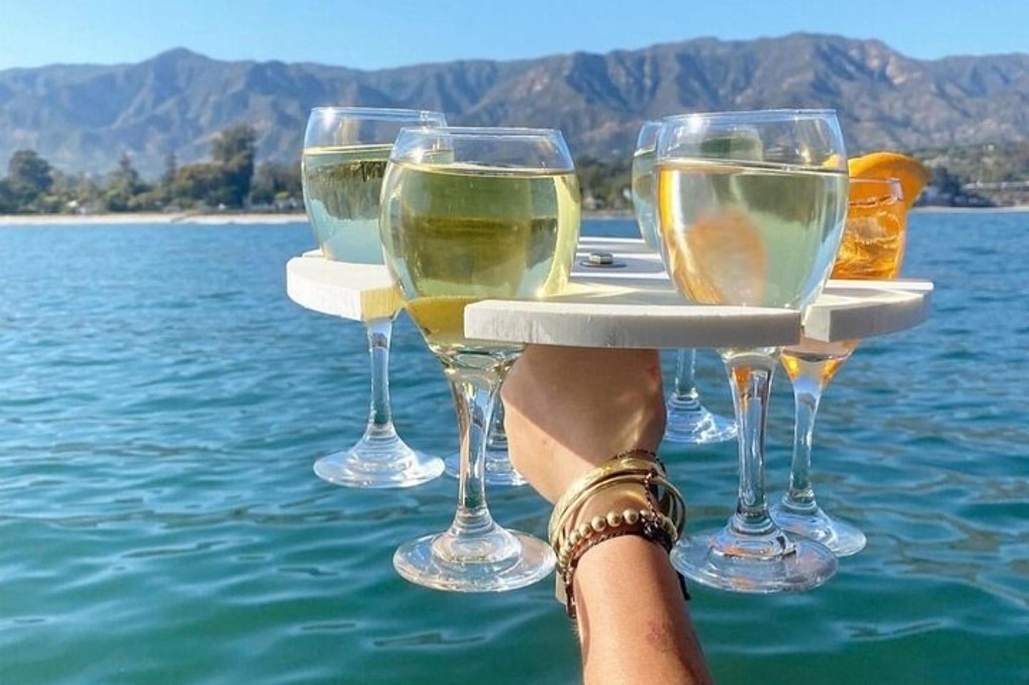 Santa Barbara Yacht Coastal Cruise