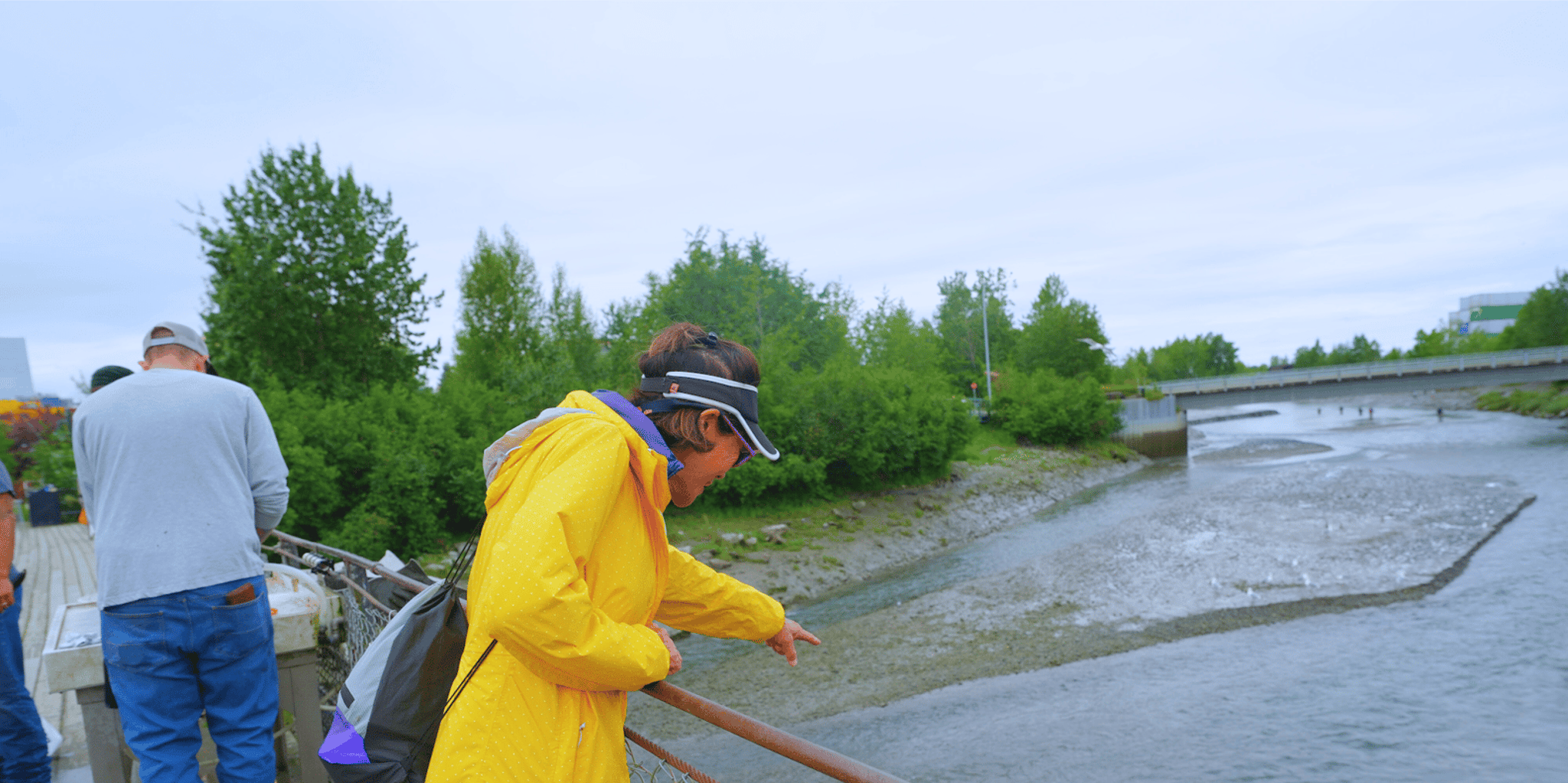 Anchorage Salmon Adventure Tour - Image 6