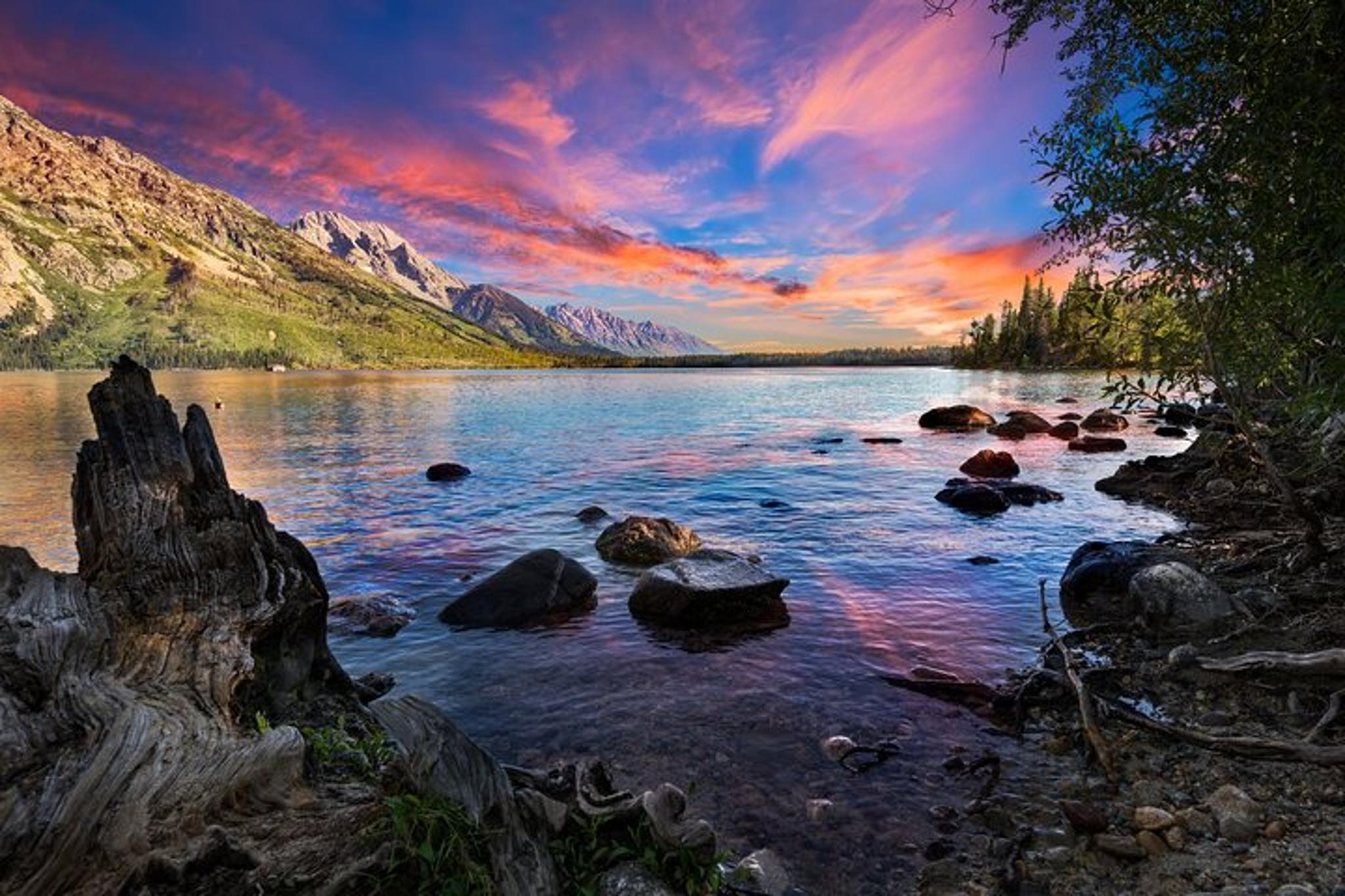 Grand Teton National Park Sunset Tour - Image 4