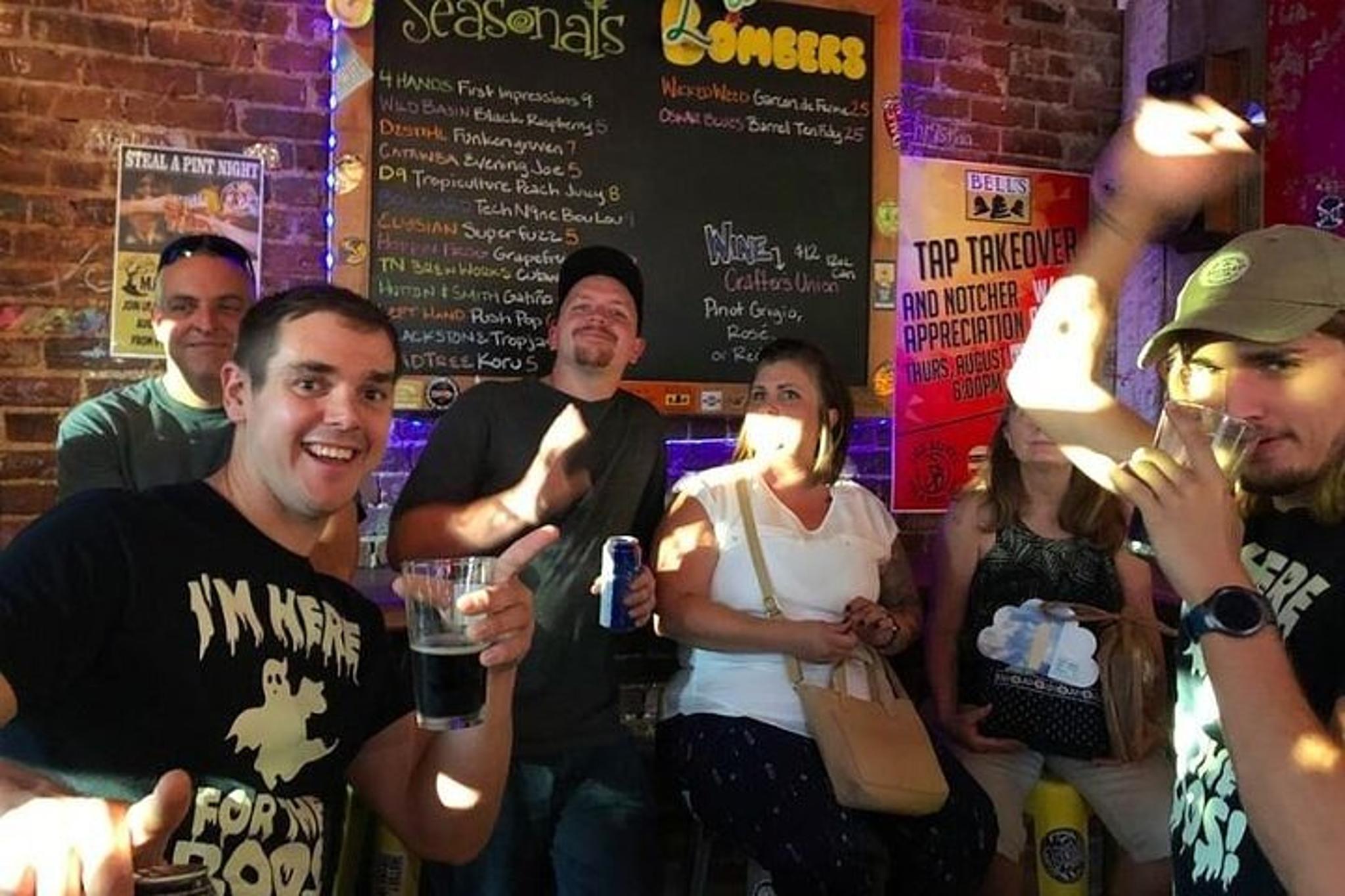 Chattanooga Ghost & Booze Tour - Image 2