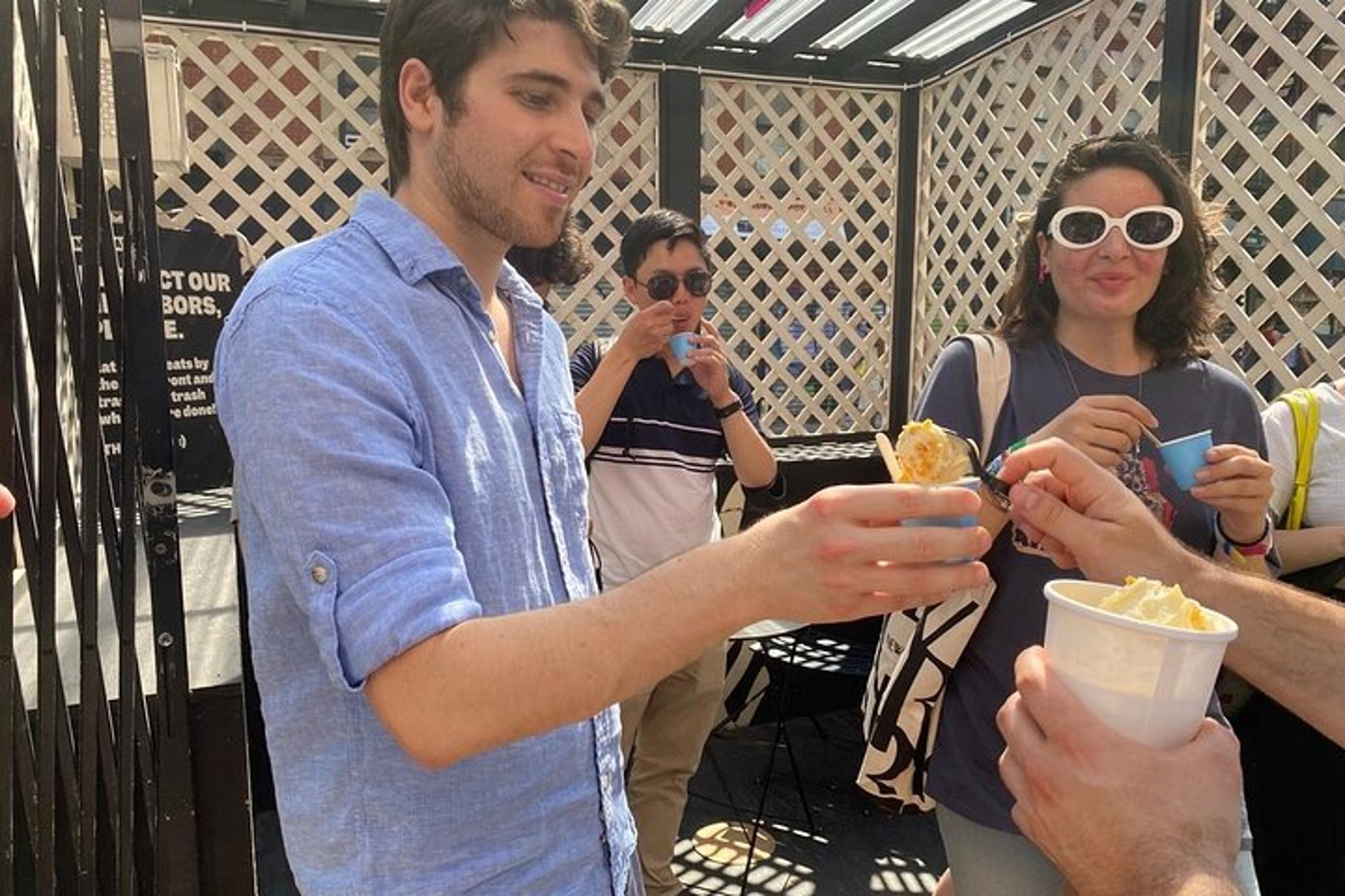 New York City Ice Cream Tour in East Village - Image 5