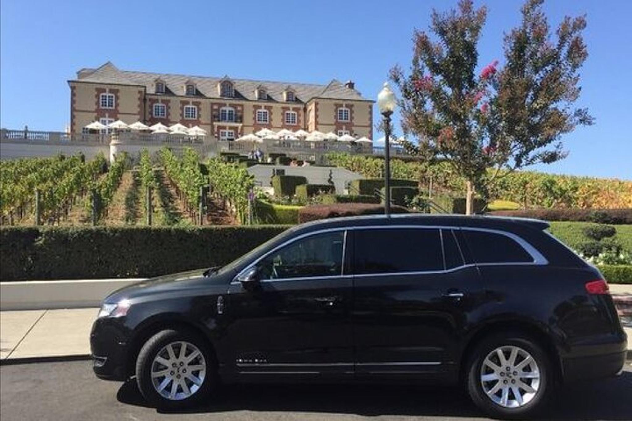Napa Valley Wine Tour Transportation - Image 3