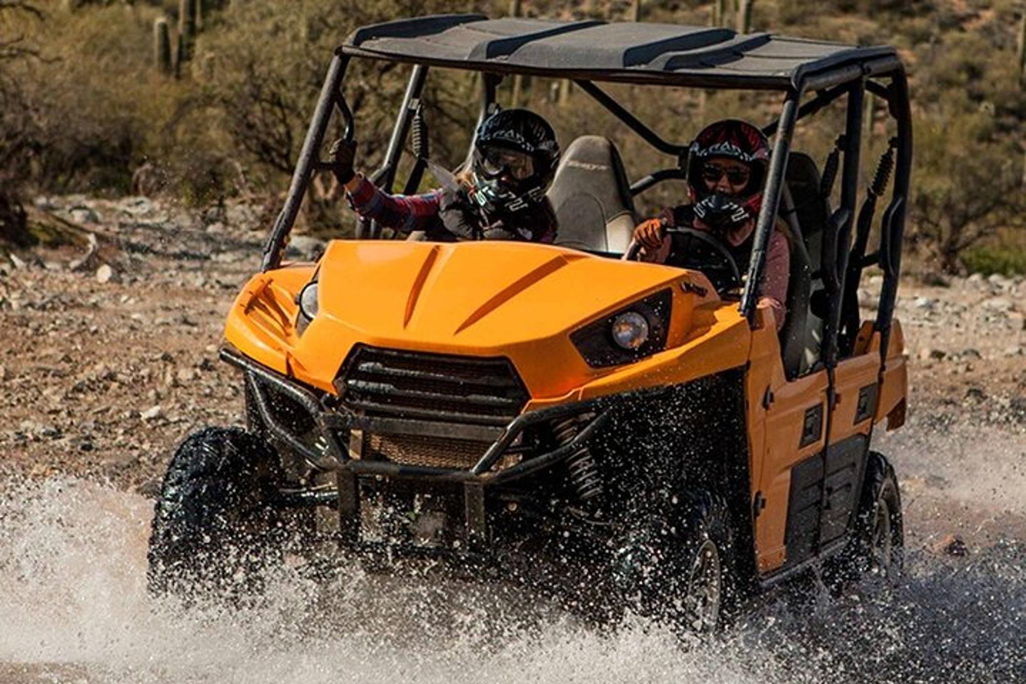 Arizona Desert UTV Tour to Ancient Ruins - Image 6