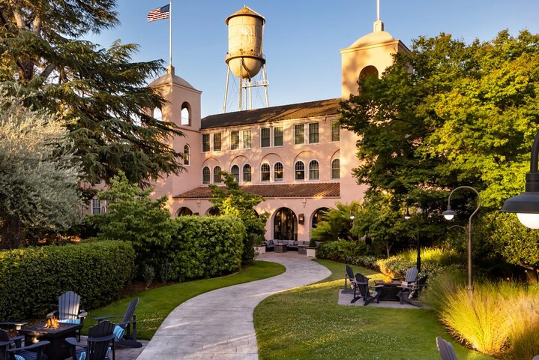 Sonoma Self-Guided Tasting Tour